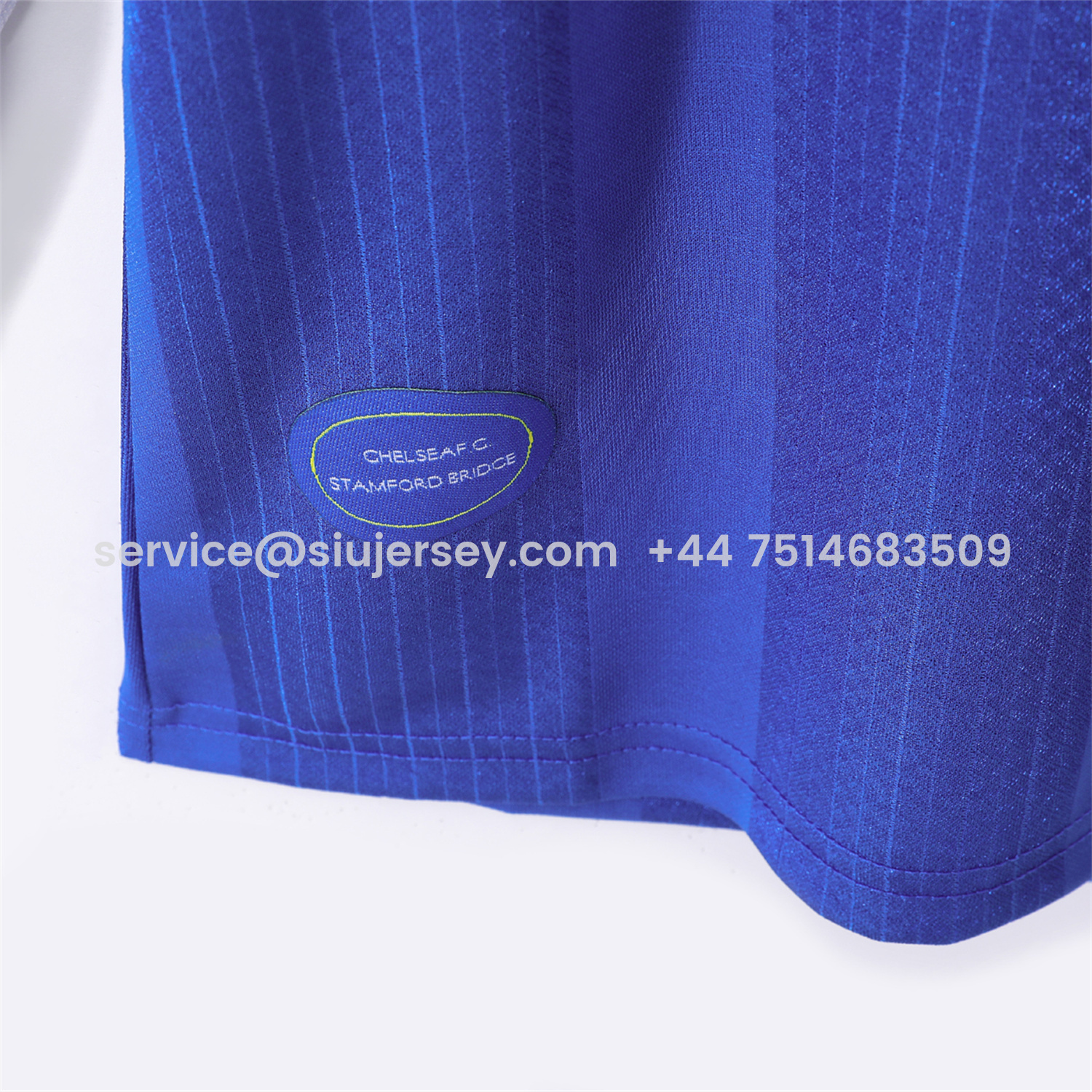 SIUjerseys-Retro C.H.E.L.S.E.A 1997-99 Home Long Sleeves Jersey