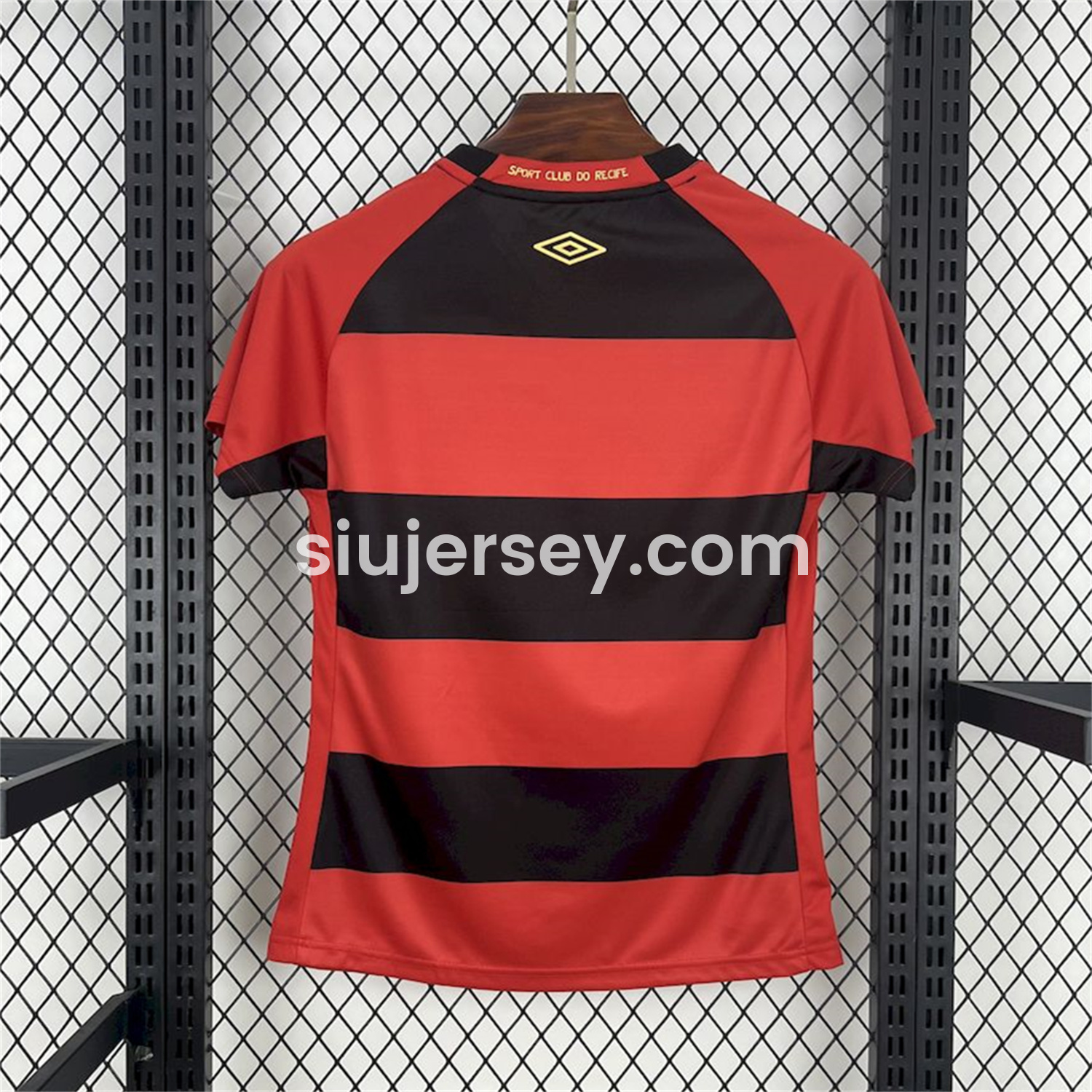 SIUjerseys-Women's Recife 25-26 Home Unsponsored Jersey