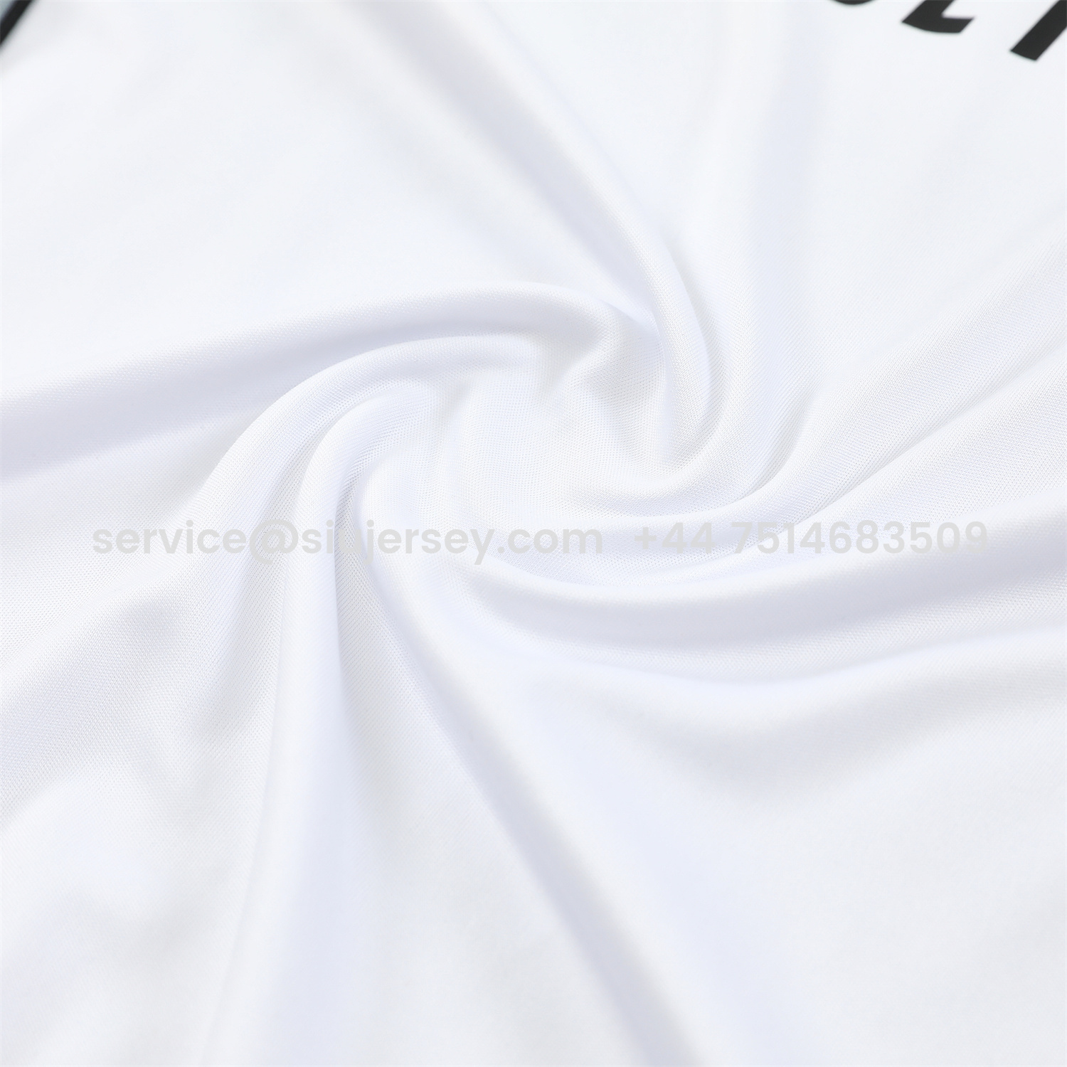 SIUjerseys-Real Madrid 25-26 Vest Training Set - Grey And White Vest & Black Shorts