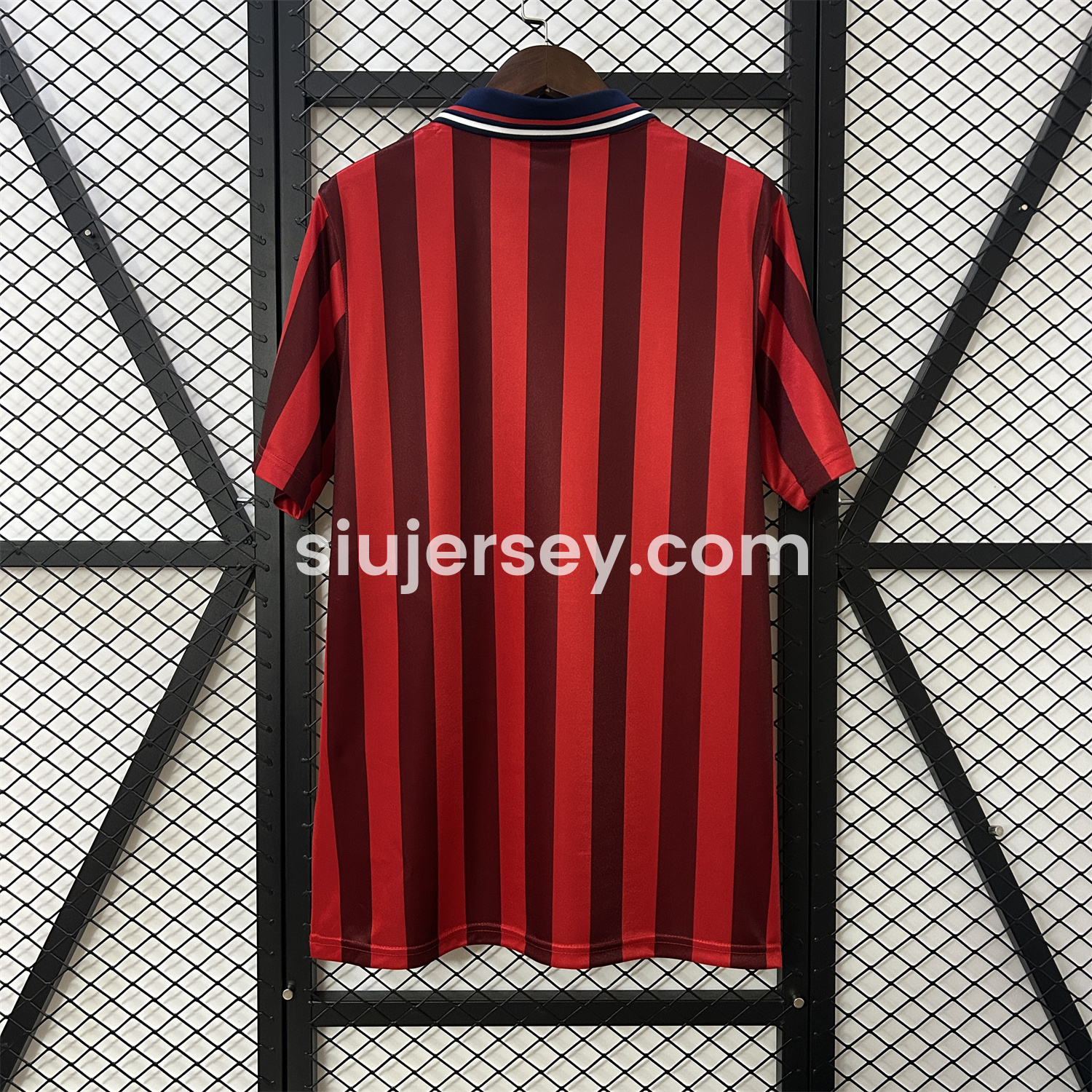 SIUjerseys-Retro England 1998 Away Jersey