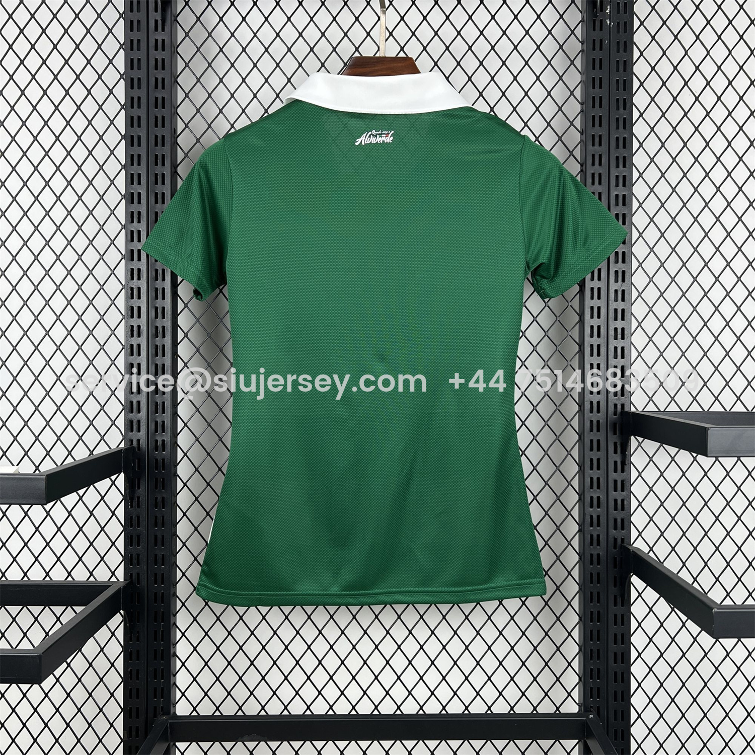 SIUjerseys-Women's Palmeiras 25-26 Avanti Commemorative Jersey
