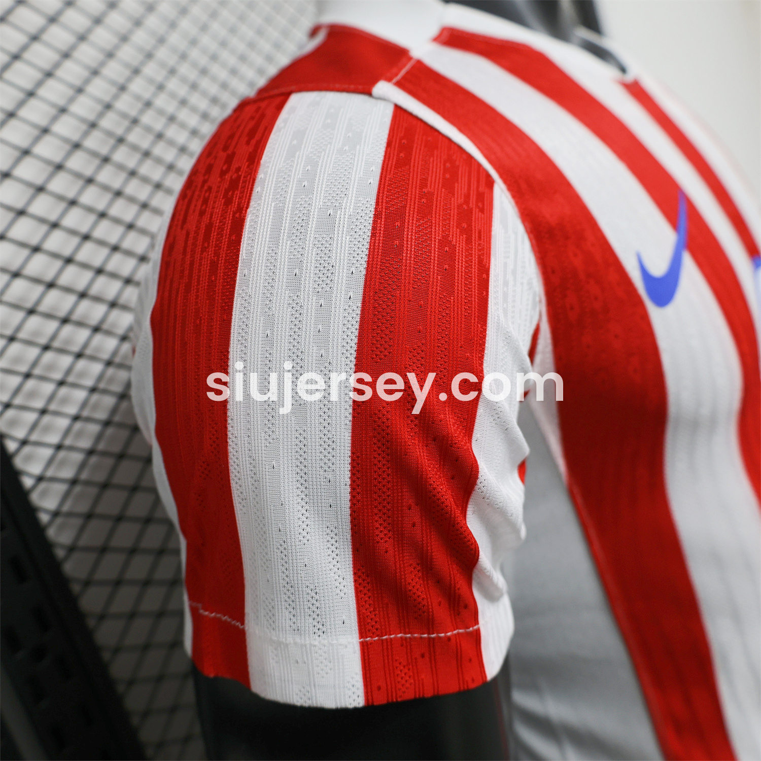 SIUjerseys-Atletico Madrid 25-26 Home Jersey - Player Version