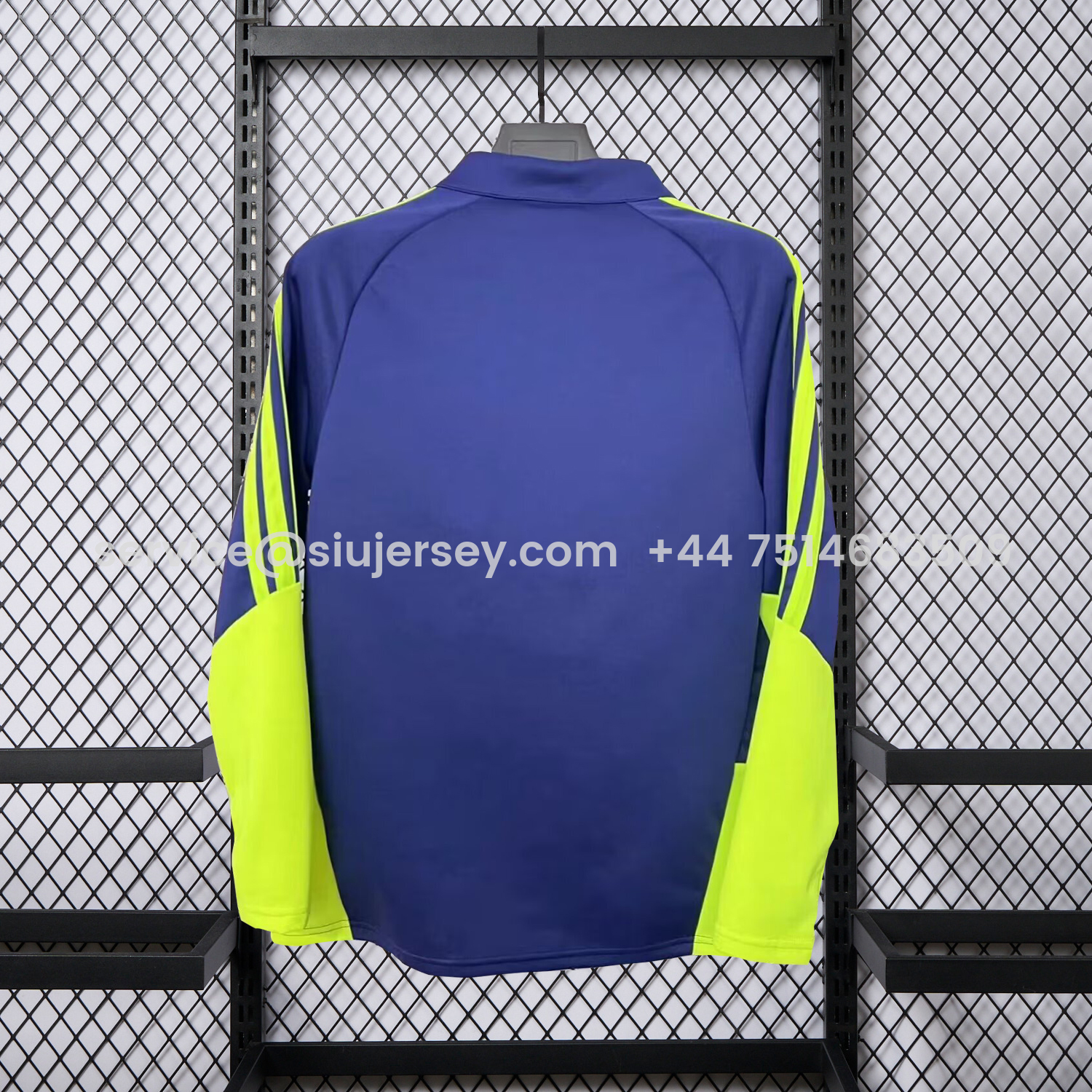 SIUjerseys-S-c-o.t l.a-n.d 2026 Blue And Green Unisex Pullover Hoodie