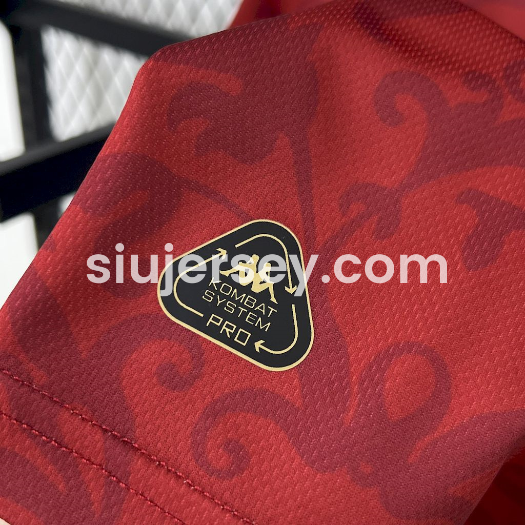 SIUjerseys-FC Versailles 24-25 Third Jersey - Fans Version