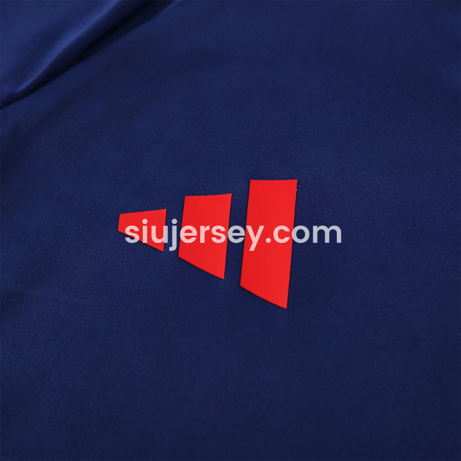 SIUjerseys-Flamengo 25-26 Short-Sleeve Kids Training Set - Royal Blue With Royal Blue