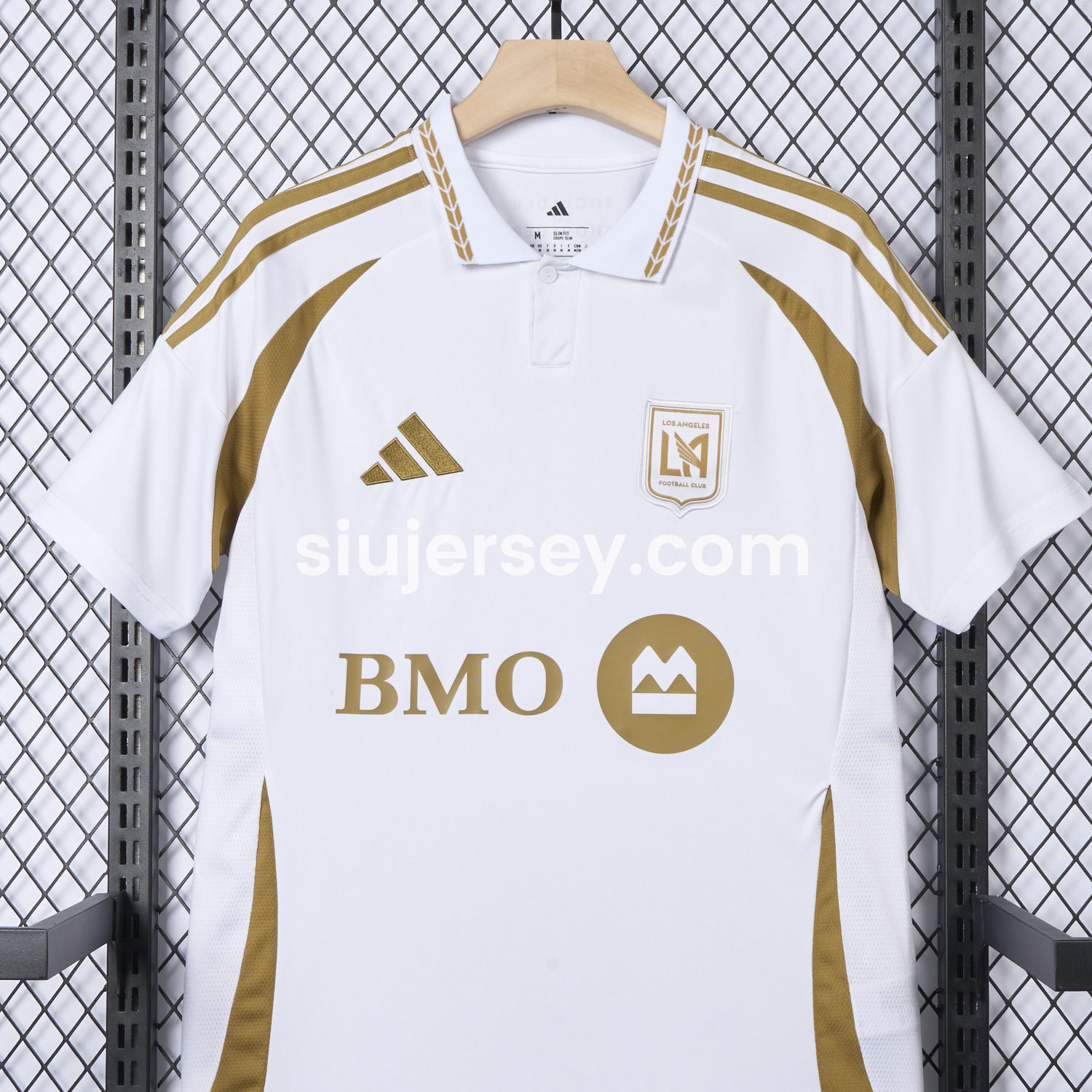 SIUjerseys-Los Angeles FC 2025 Away Jersey - Fans Version