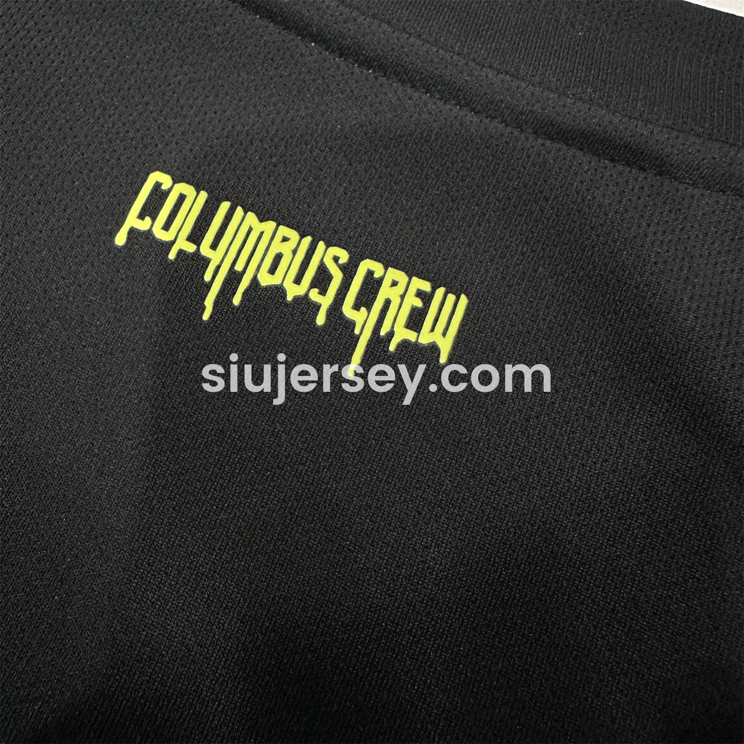 SIUjerseys-Columbus Crew 2025 Away Jersey - Fans Version