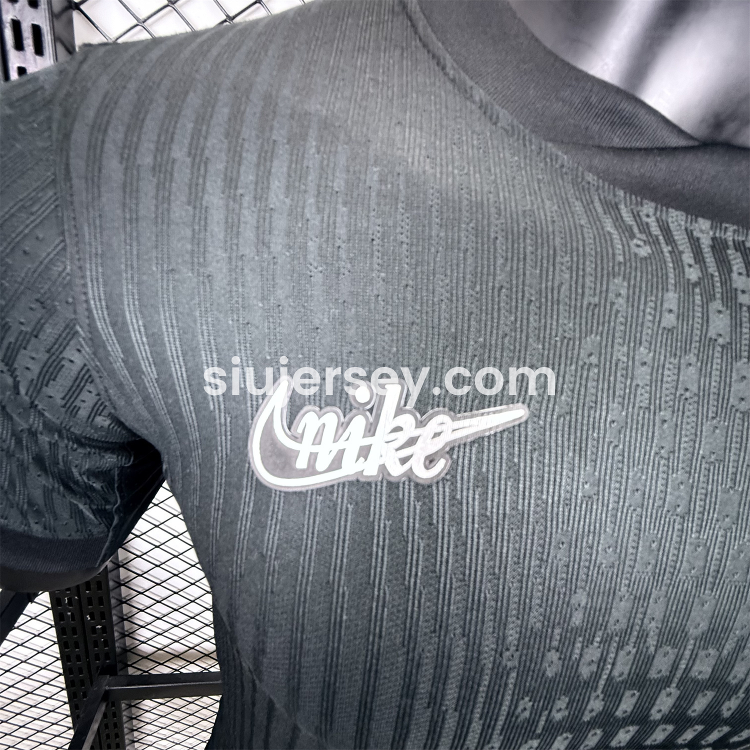 SIUjerseys-AIK Solna 25-26 Smokinglirare Unsponsored Edition Jersey - Player Version