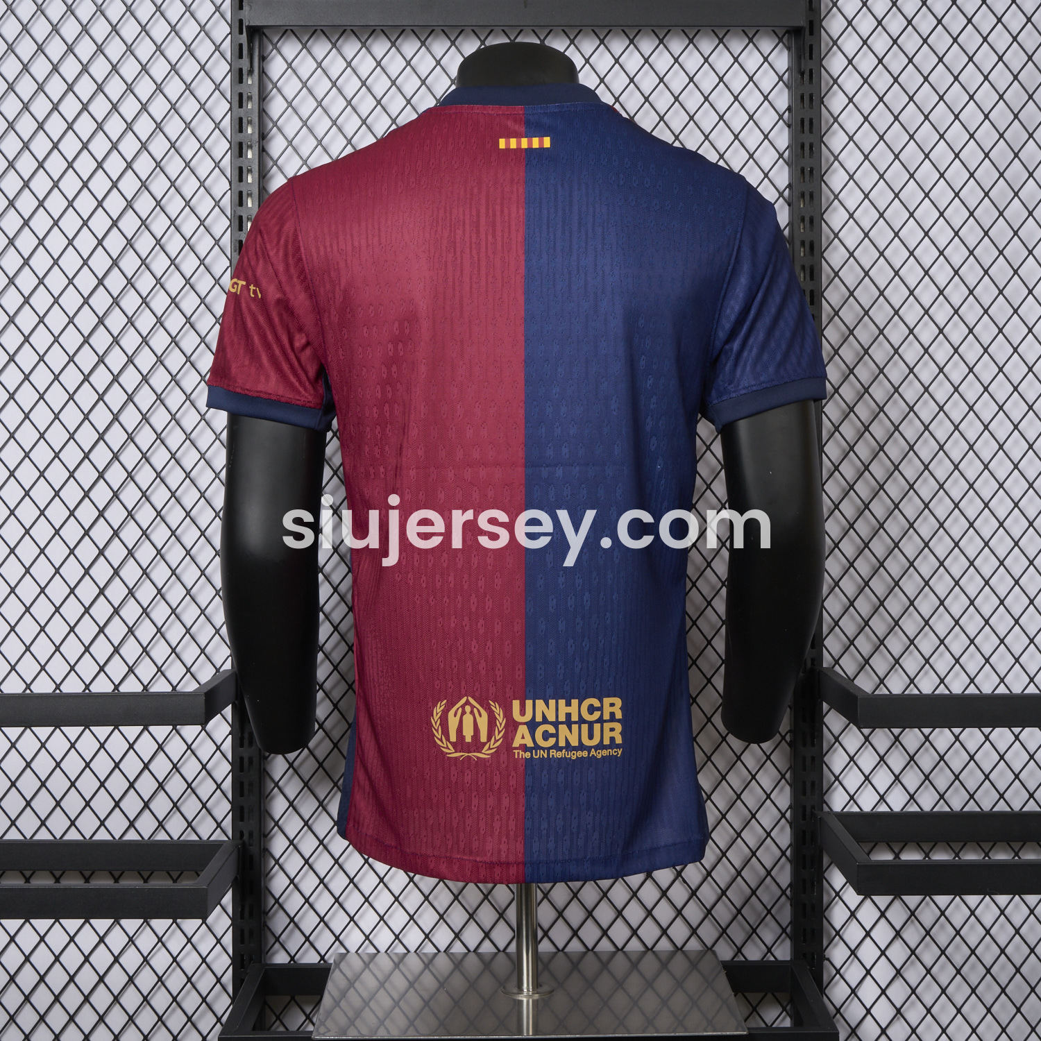 SIUjerseys-Barcelona x Taylor Swift 24-25 Home Special Edition Jersey - Player Version