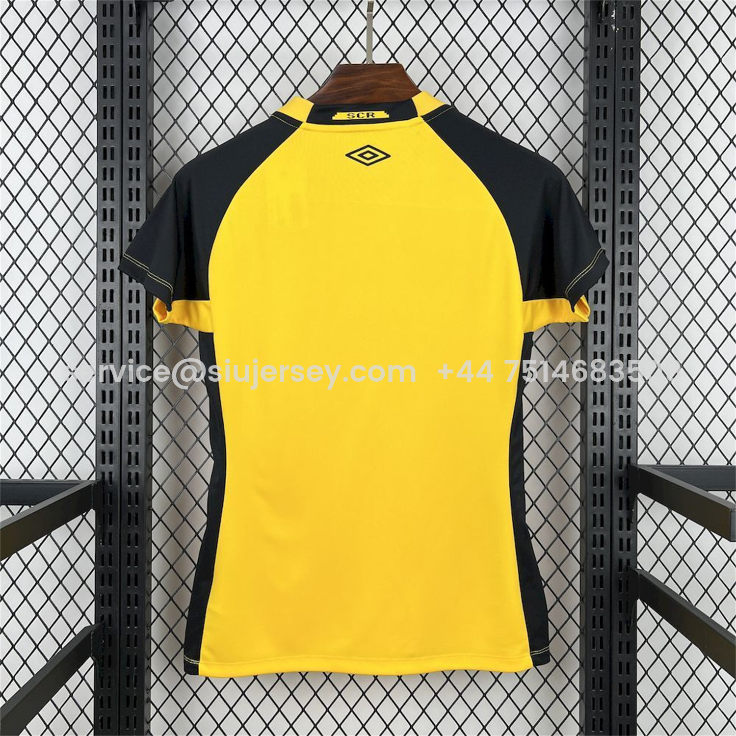 SIUjerseys-Women's Recife 25-26 Away Unsponsored Jersey