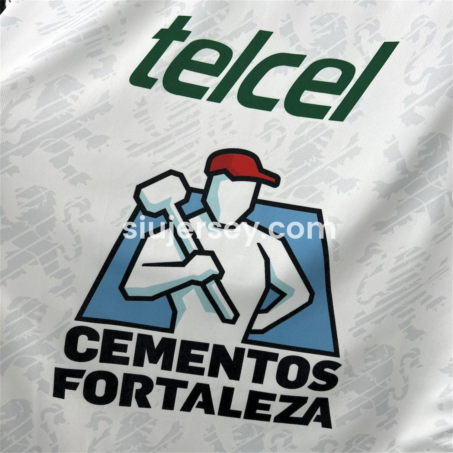 SIUjerseys-Club León Club Leon 24-25 Away Jersey - Fans Version