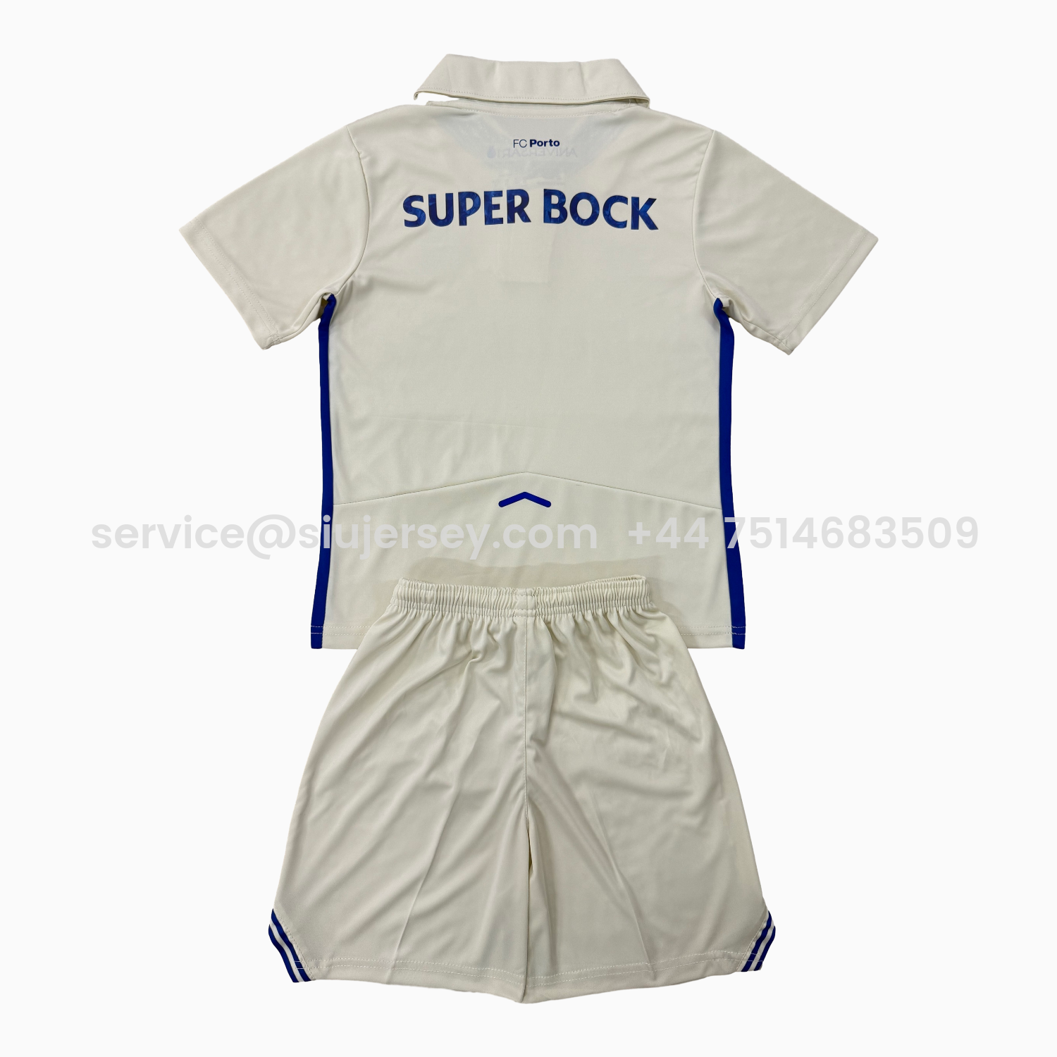 SIUjerseys-Porto 25-26 Third Men's Adult Jersey Set - Fans Version