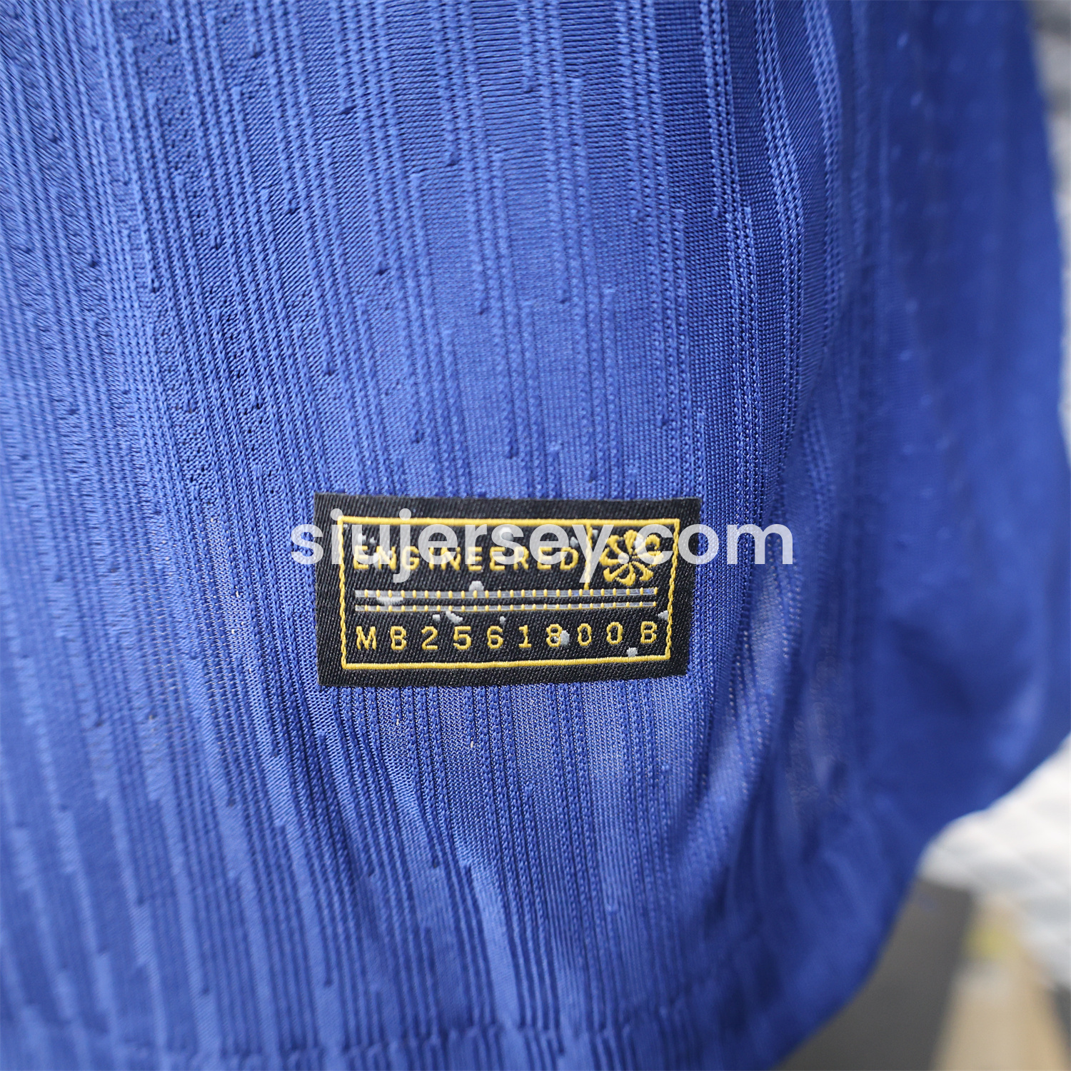 SIUjerseys-Paris Saint-Germain PSG 24-25 Fourth Long Sleeves Jersey - Player Version