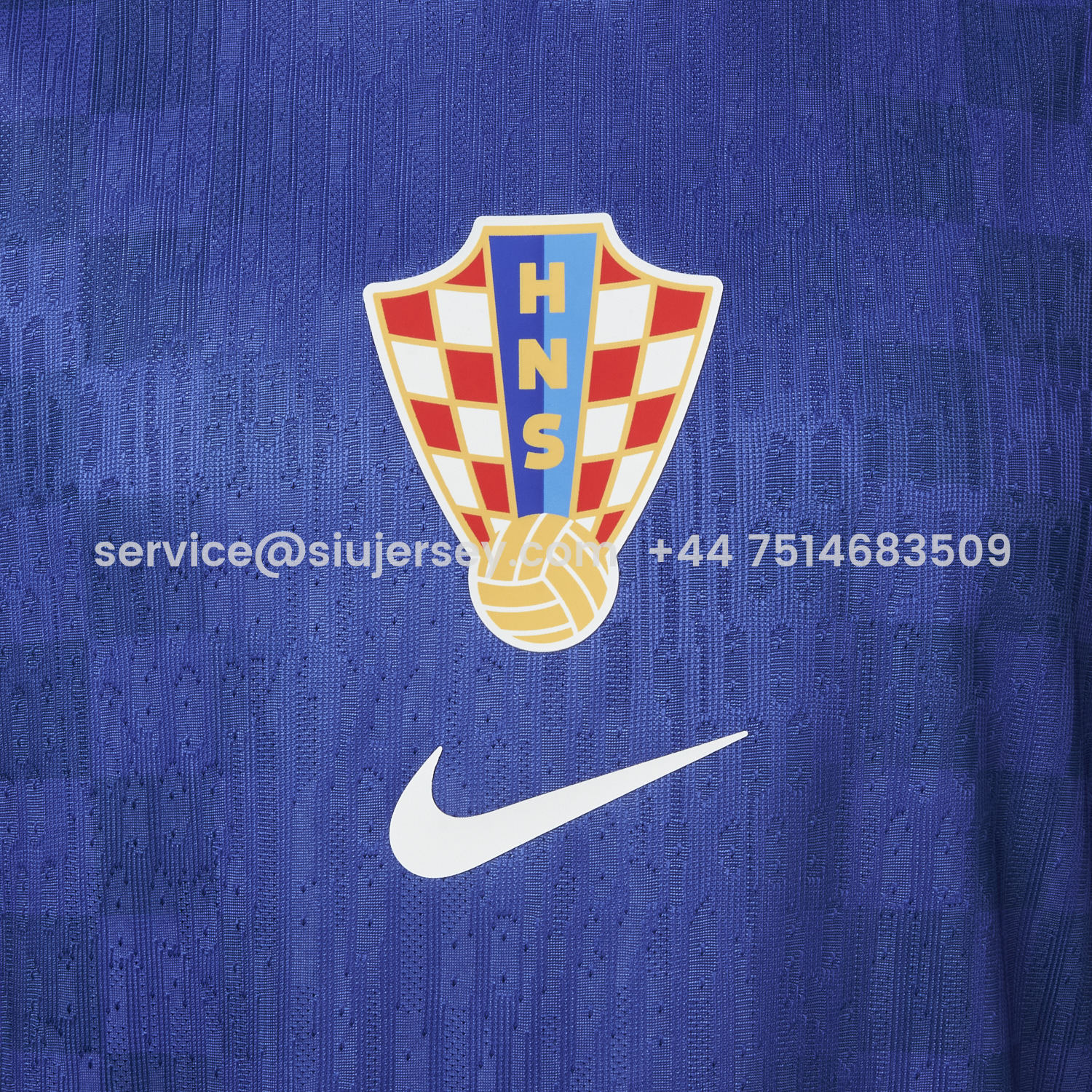 SIUjerseys-Croatia 2026 Away Jersey - Player Version