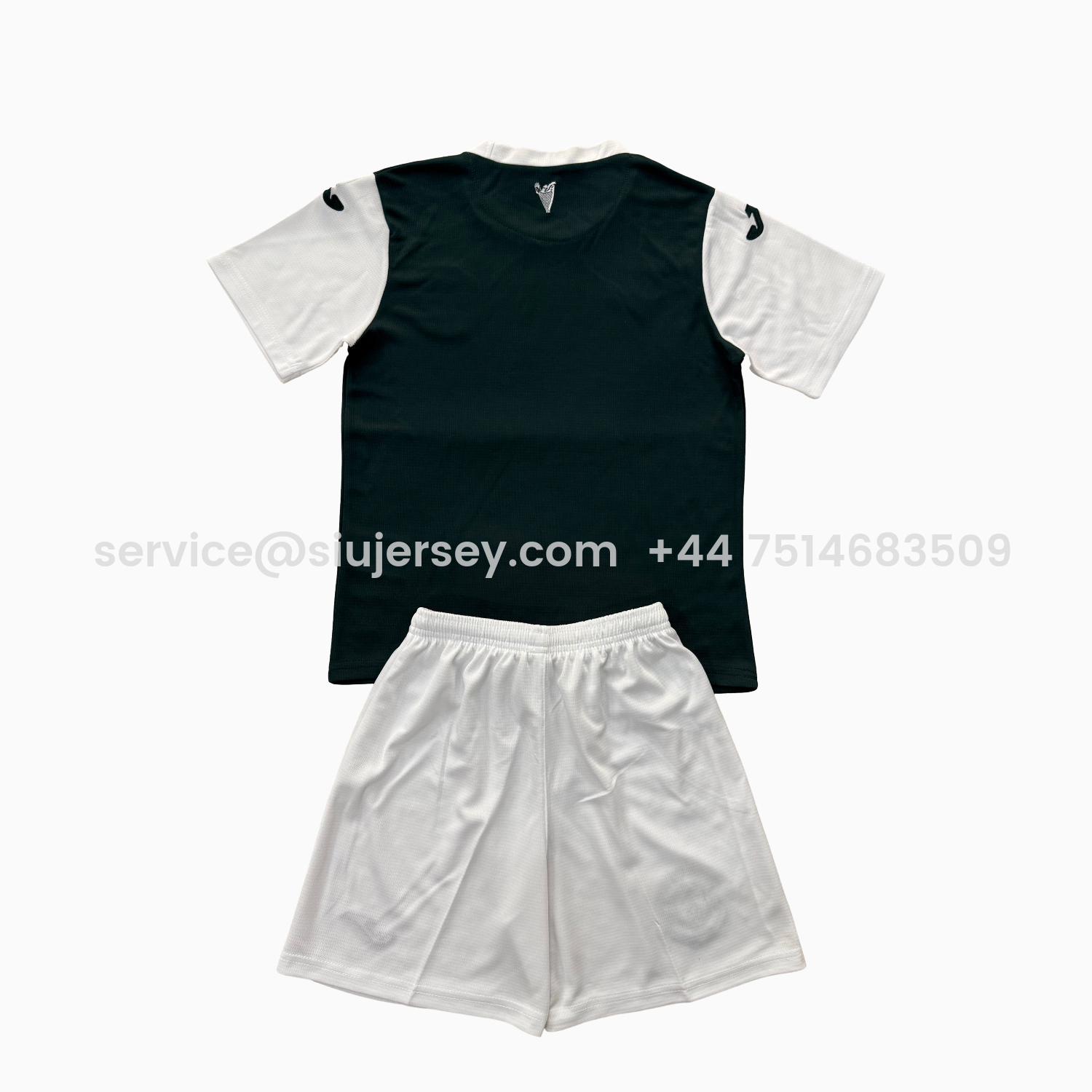 SIUjerseys-Hibernian 25-26 Home Men's Adult Jersey Set - Fans Version