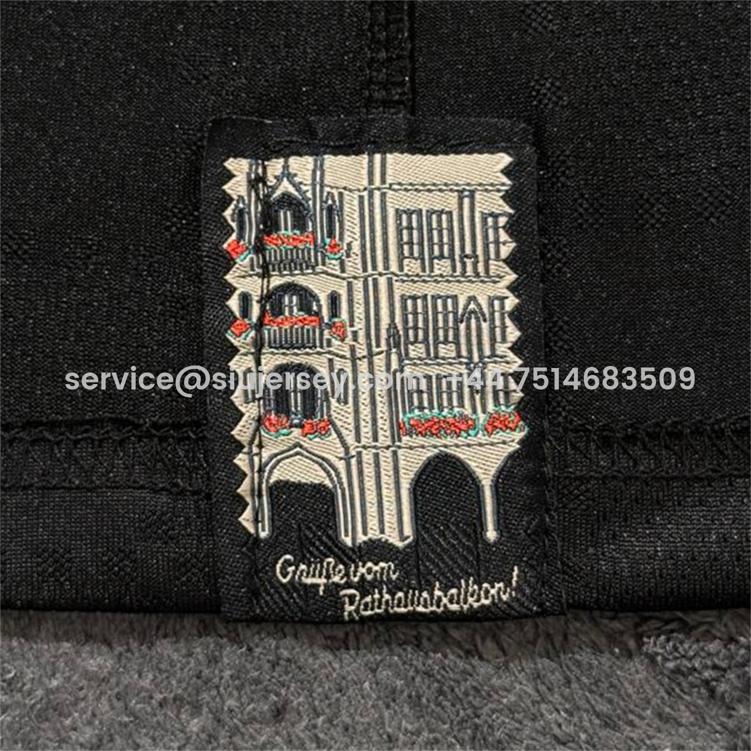 SIUjerseys-Bayern Munich 25-26 Third Jersey - Player Version