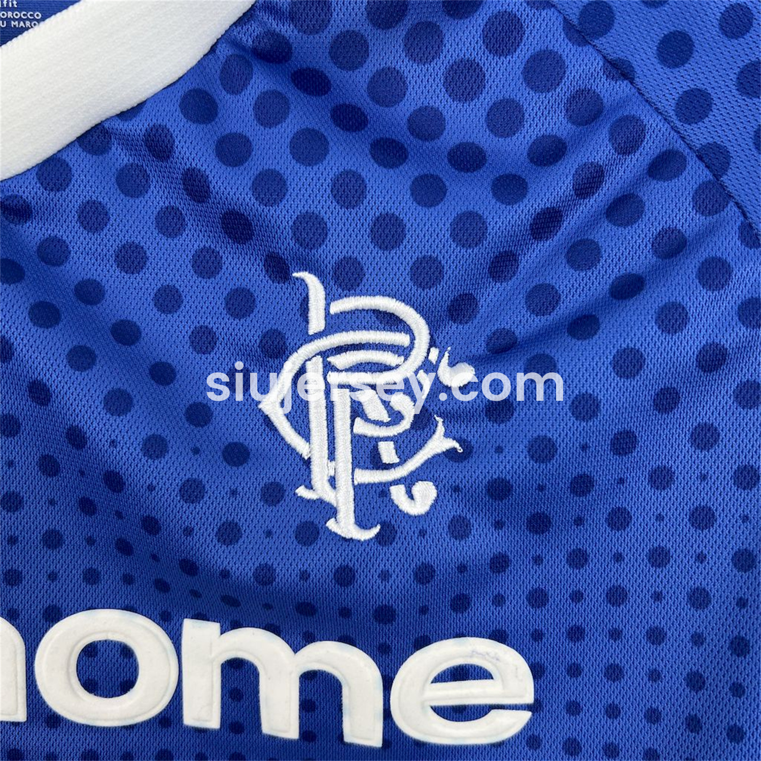 SIUjerseys-Retro Glasgow Rangers 2002-03 Home Jersey