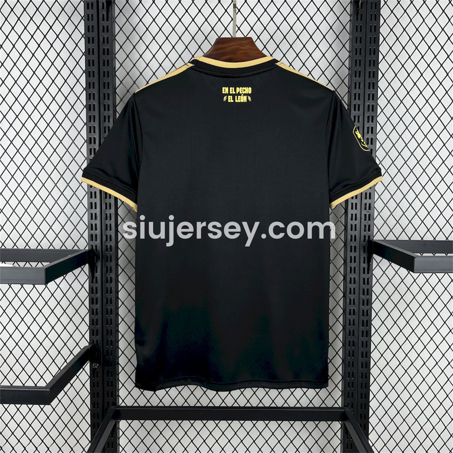 SIUjerseys-Ultimate Móstoles 2025 Home Jersey - Fans Version