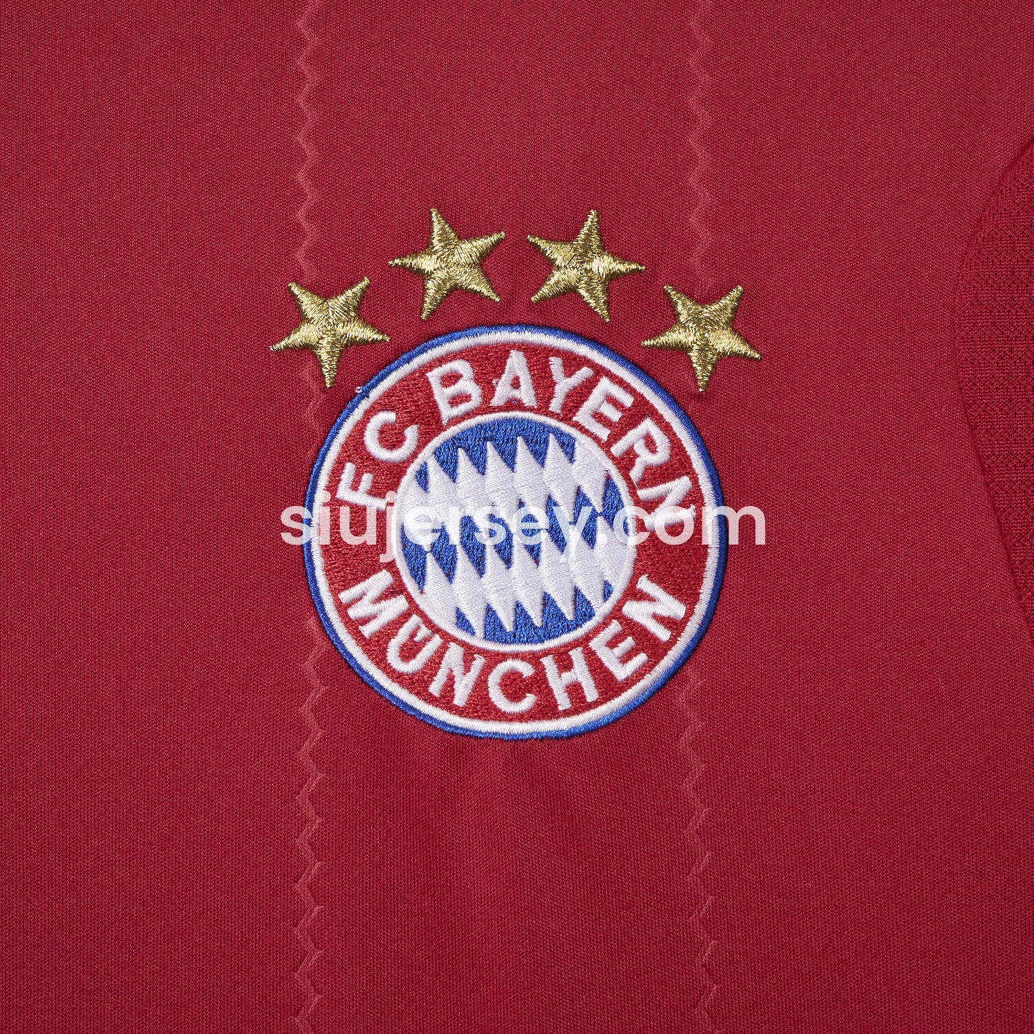 SIUjerseys-Retro Bayern Munich 2012-13 Home Jersey