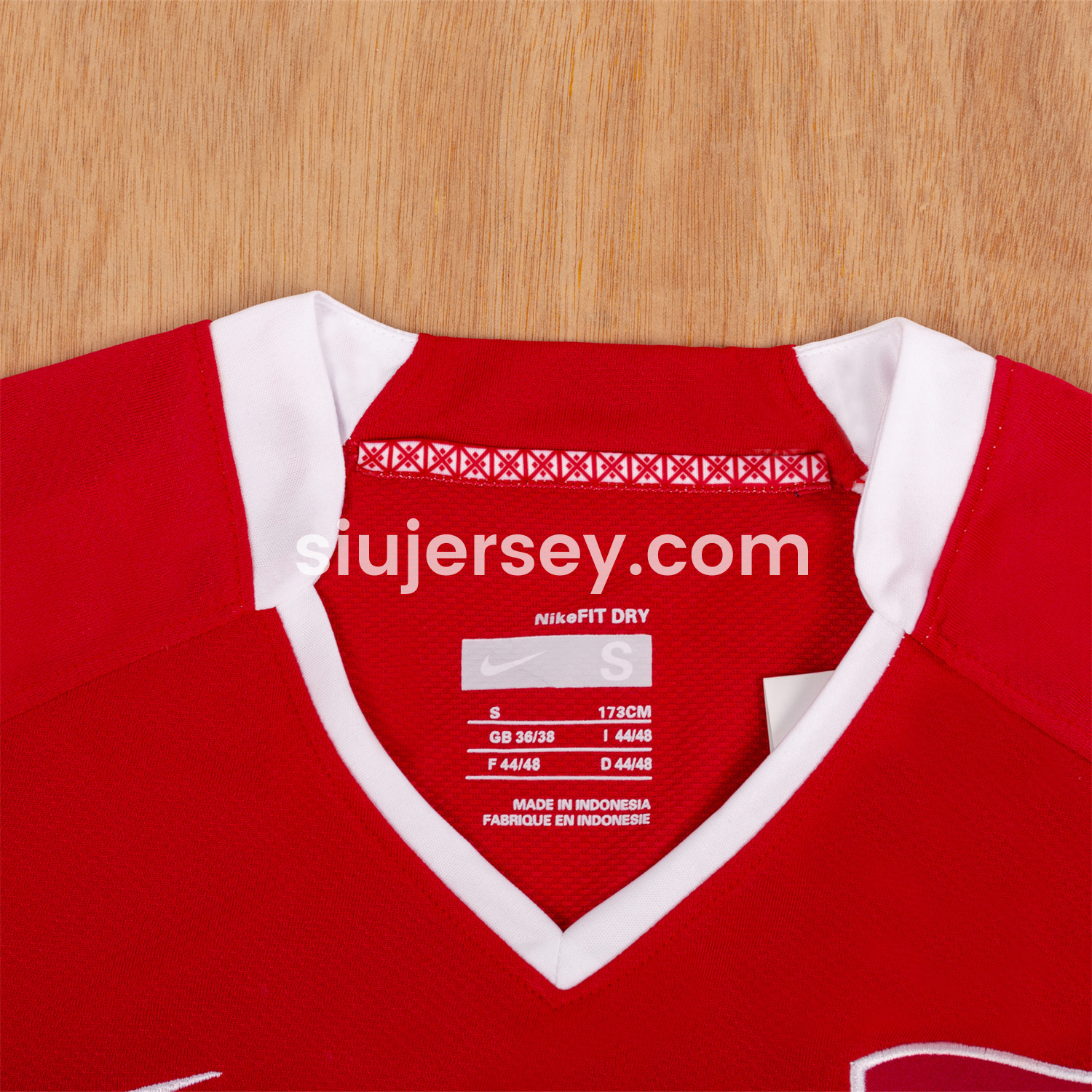 SIUjerseys-Retro Turkey 2008 Home Jersey