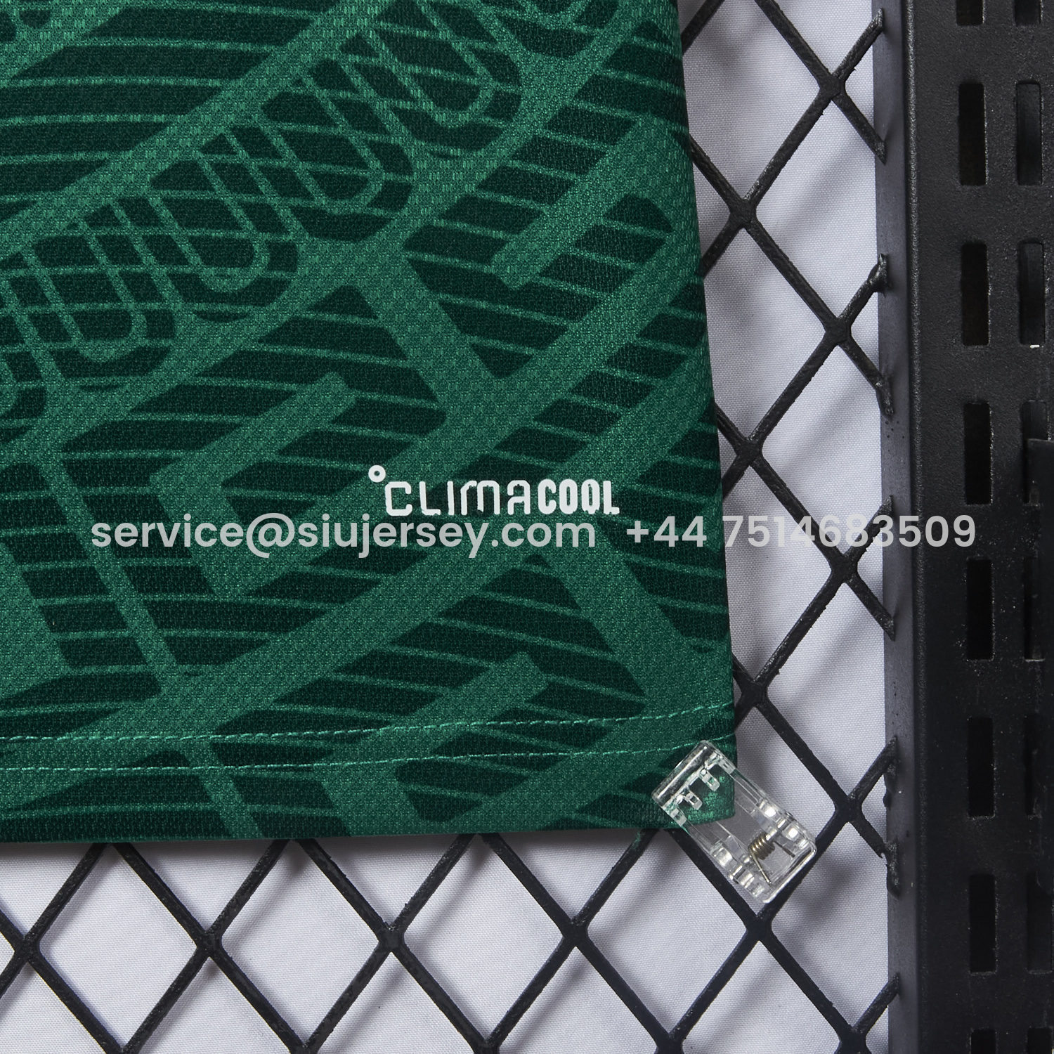 SIUjerseys-Mexico 25-26 Home Jersey (Leaked Version) - Fans Version