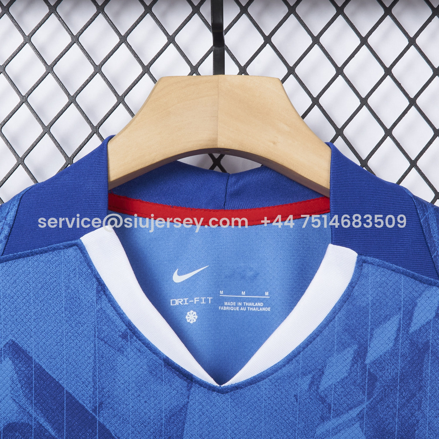 SIUjerseys-C.H.E.L.S.E.A 25-26 120th Anniversary Home Unsponsored Jersey - Fans Version