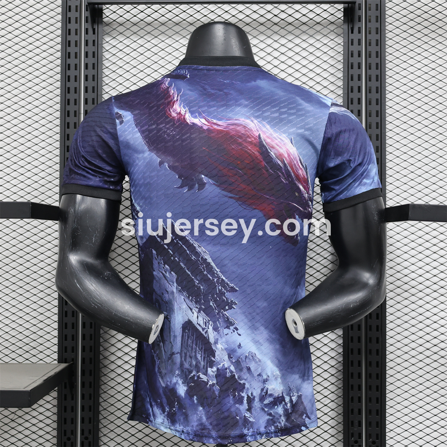 SIUjerseys-Japan 25-26 Little Nezha Special Edition Jersey - Player Version