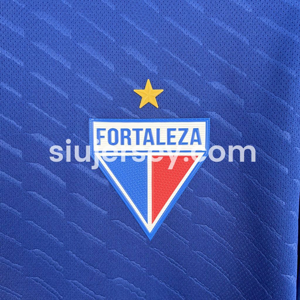 SIUjerseys-Fortaleza 25-26 Home Jersey - Fans Version