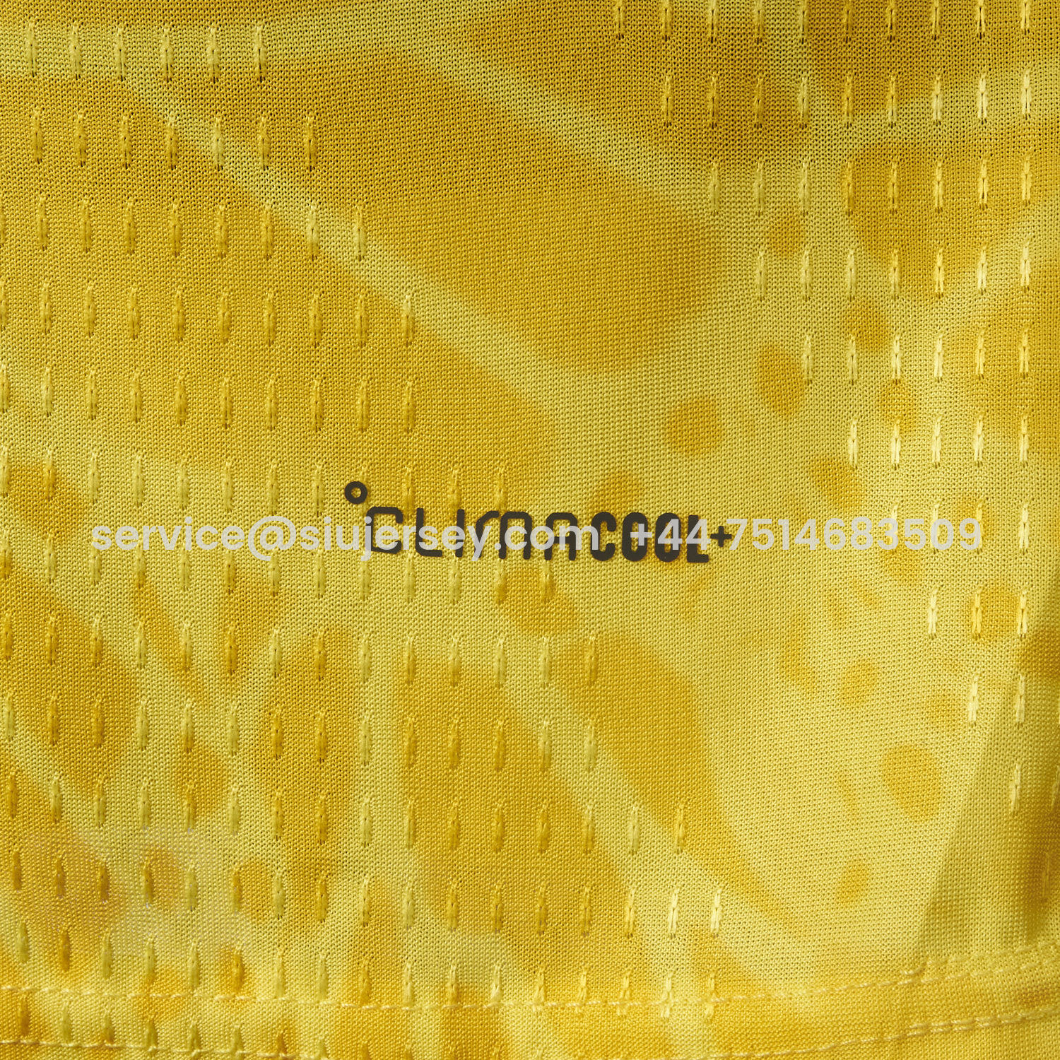 SIUjerseys-Colombia 2026 Home Jersey (Leaked Version) - Player Version