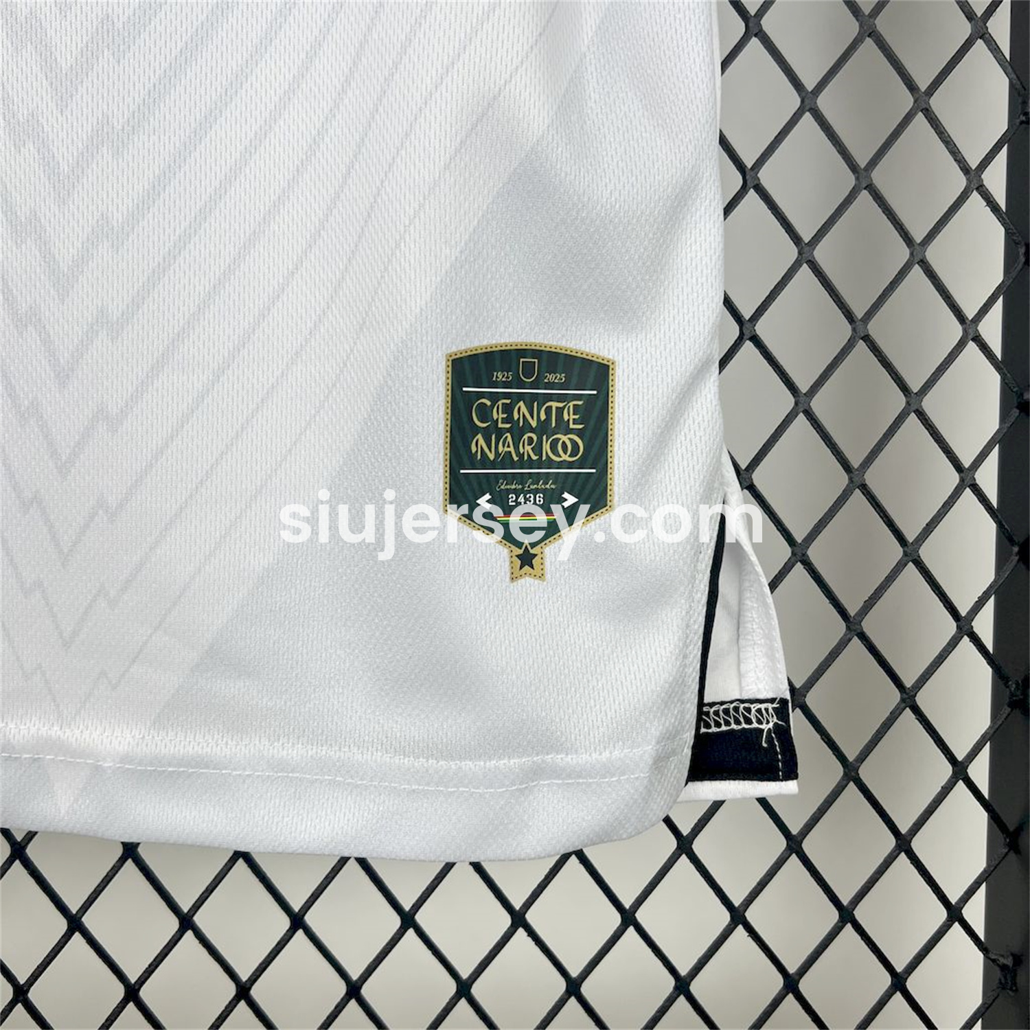 SIUjerseys-Bolivia 2025-26 100 Years Centennial Edition Away Jersey - Fans Version