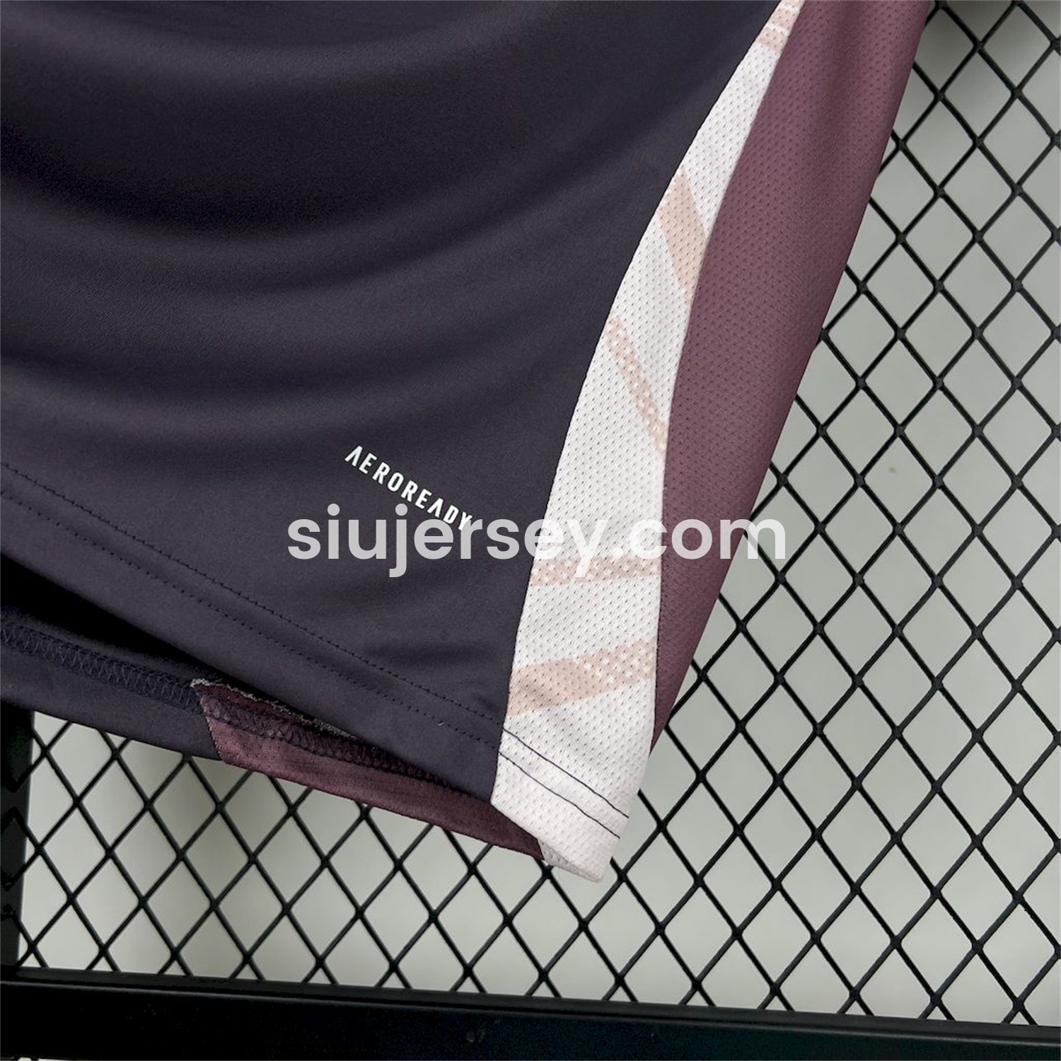 SIUjerseys-Arsenal 24-25 Pre-Match Training Jersey - Fans Version