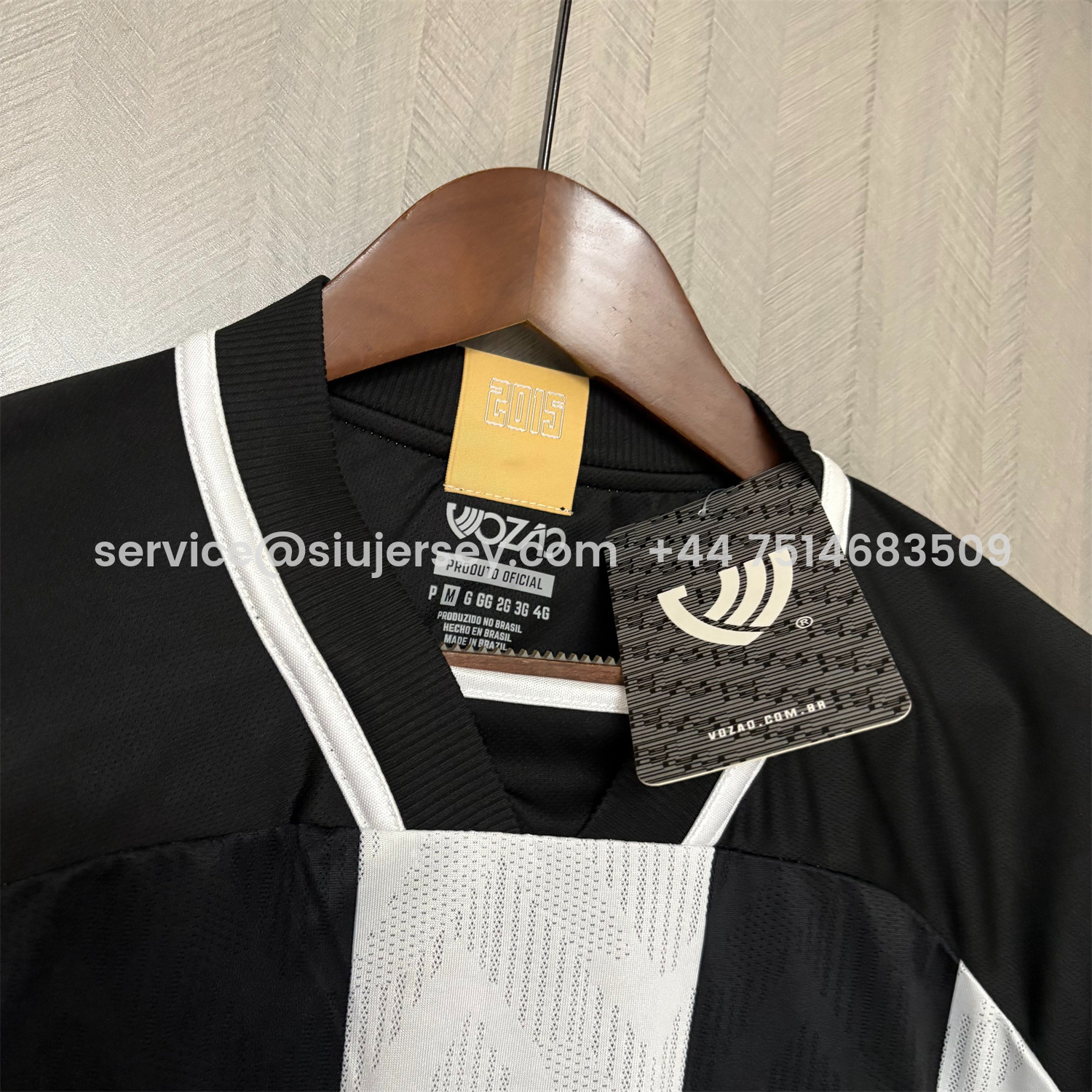 SIUjerseys-Ceará 25-26 Home Jersey - Fans Version