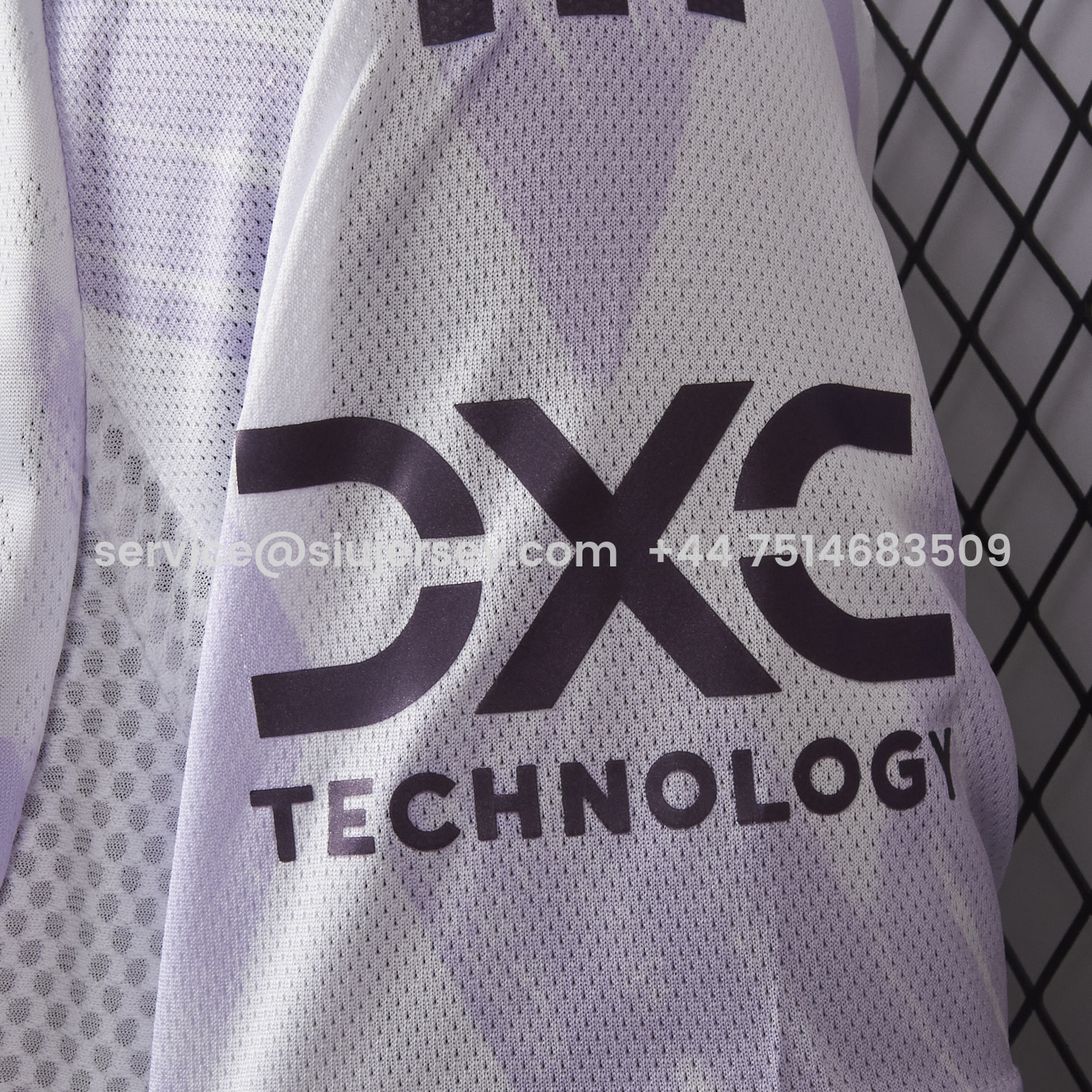 SIUjerseys-Manchester United 25-26 Away Jersey - Player Version