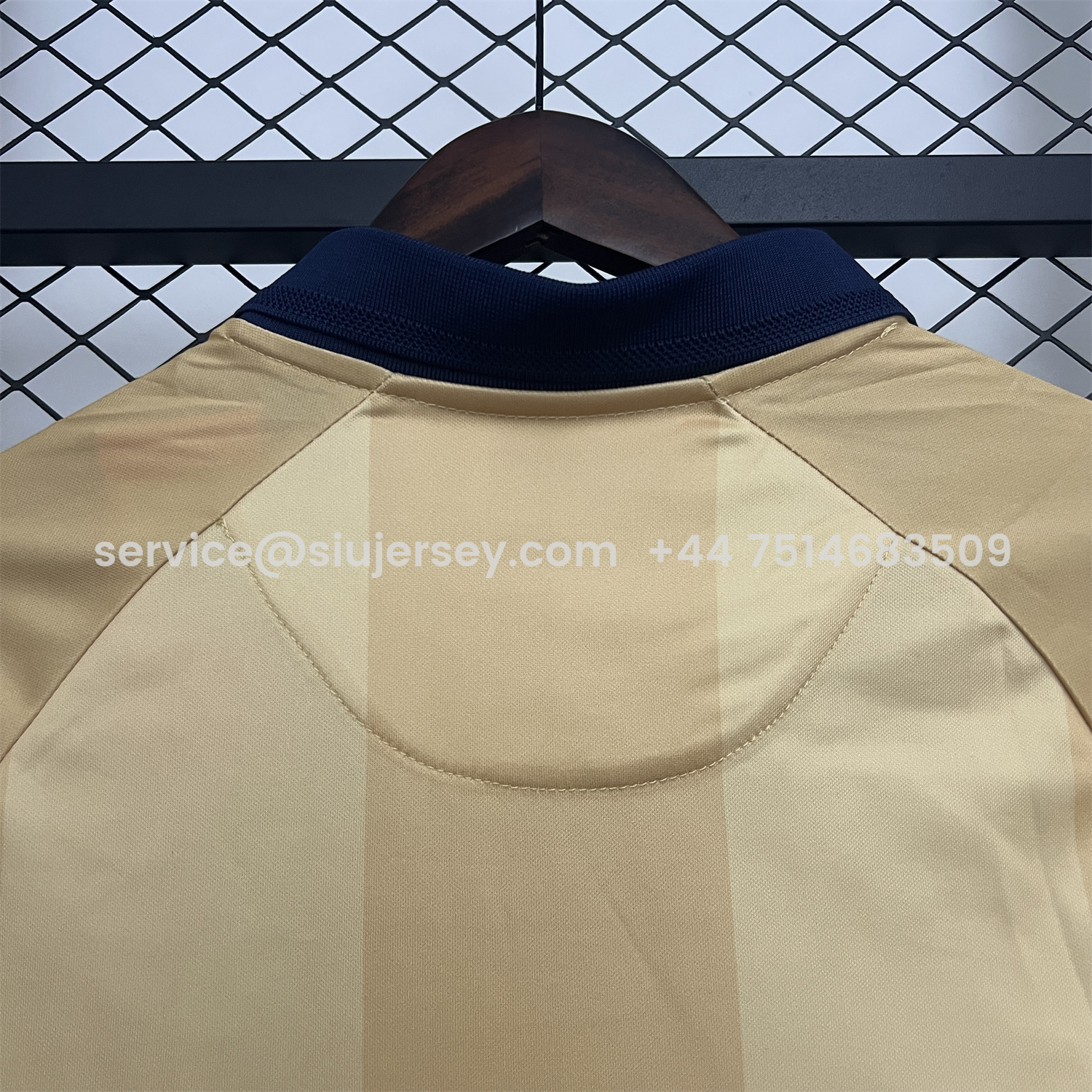 SIUjerseys-Deportivo de La Coruña 24-25 25th Anniversary of La Liga Triumph Long Sleeves Jersey - Fans Version