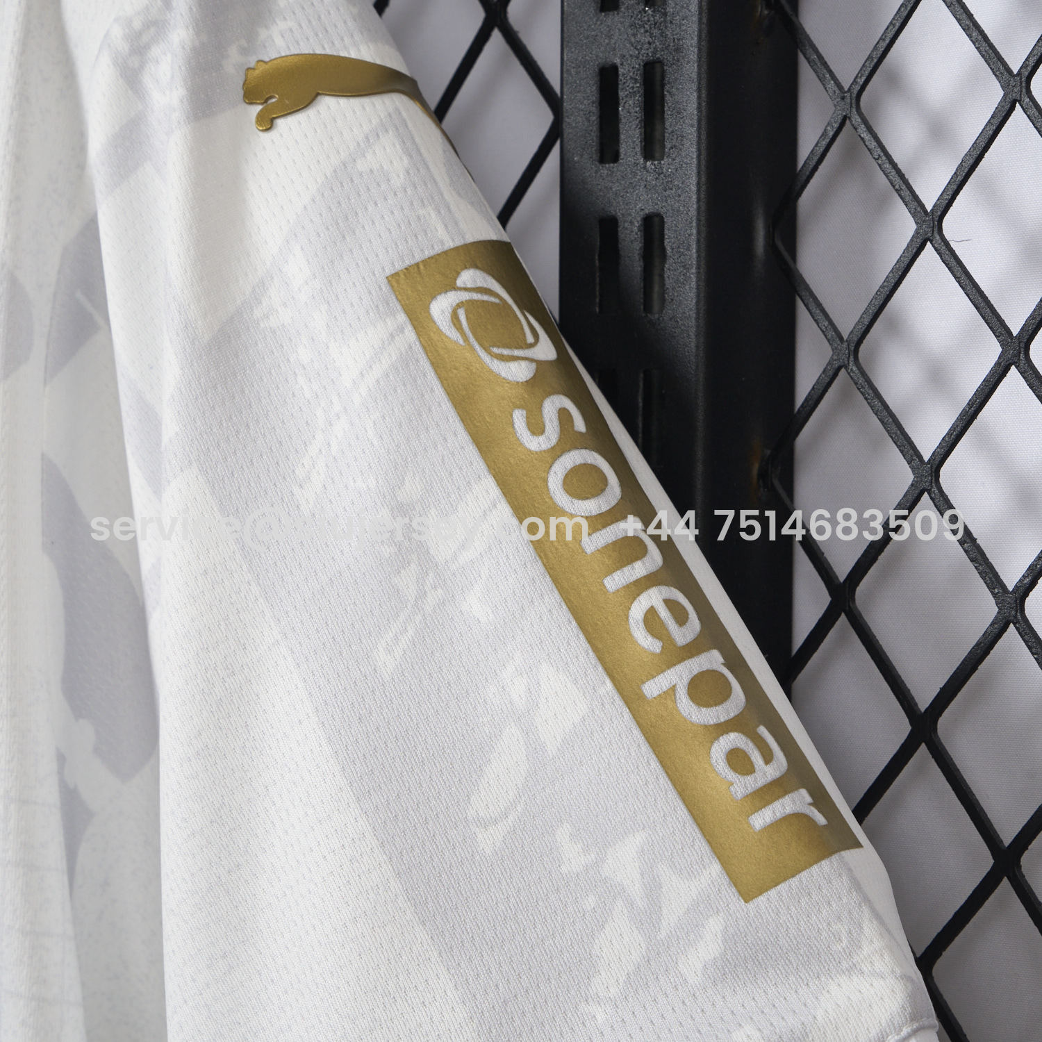 SIUjerseys-Borussia Mönchengladbach 25-26 125-Year Anniversary Jersey - Fans Version