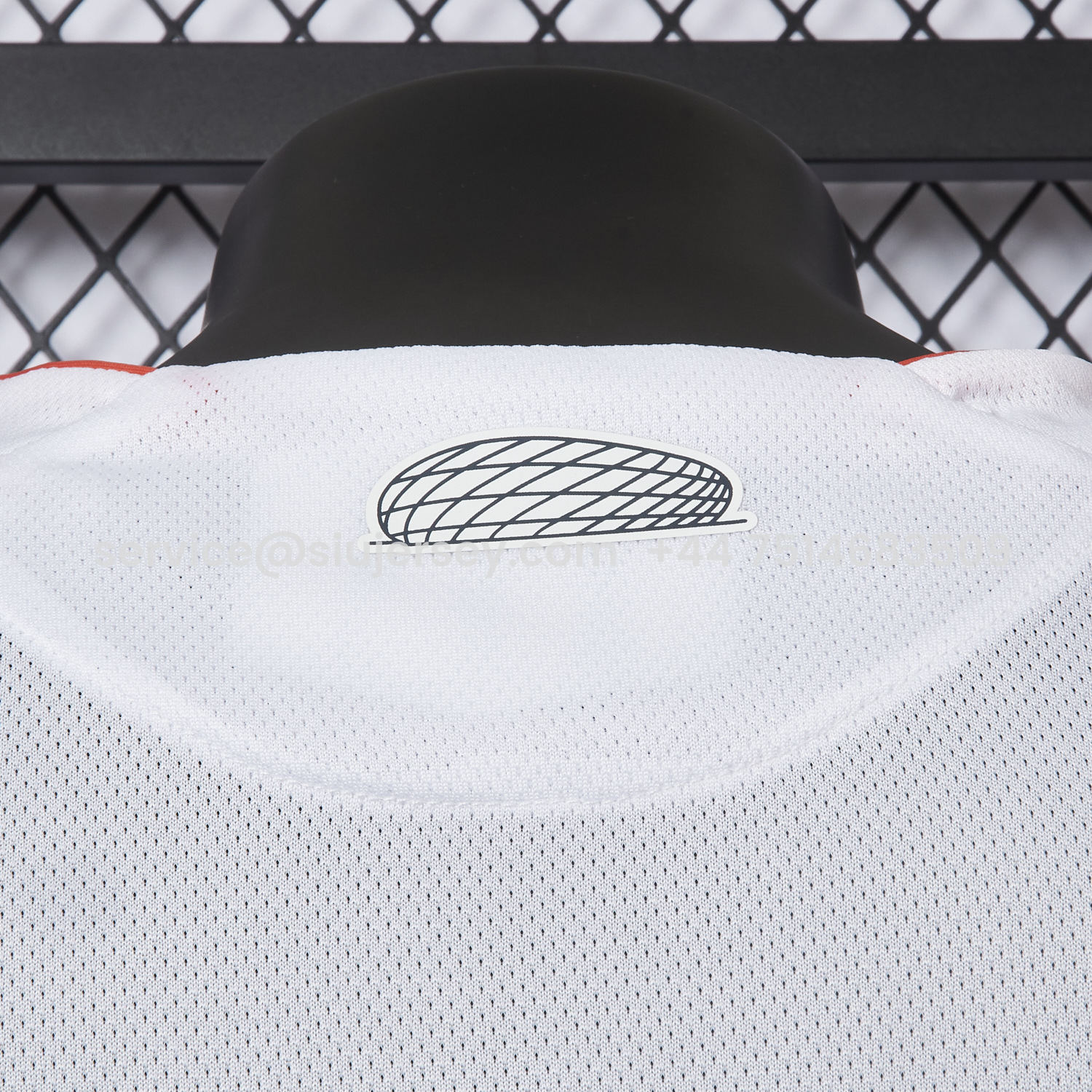 SIUjerseys-Bayern Munich 25-26 Away White Jersey - Player Version