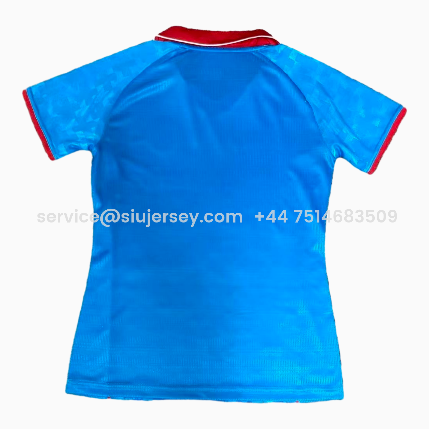 SIUjerseys-Women's Cruz Azul 2026 Home Intercontinental Jersey - Fans Version