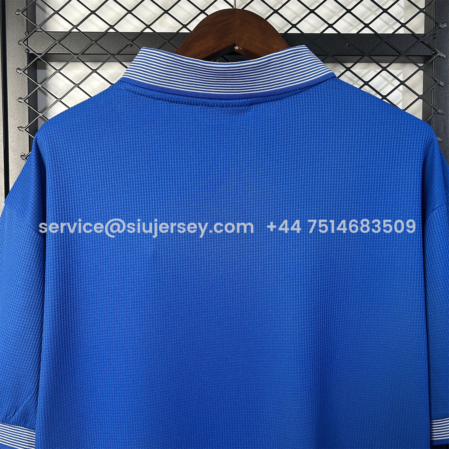 SIUjerseys-Retro Real Oviedo Vetusta 1996-97 Cope Del Rey Special Edition Jersey