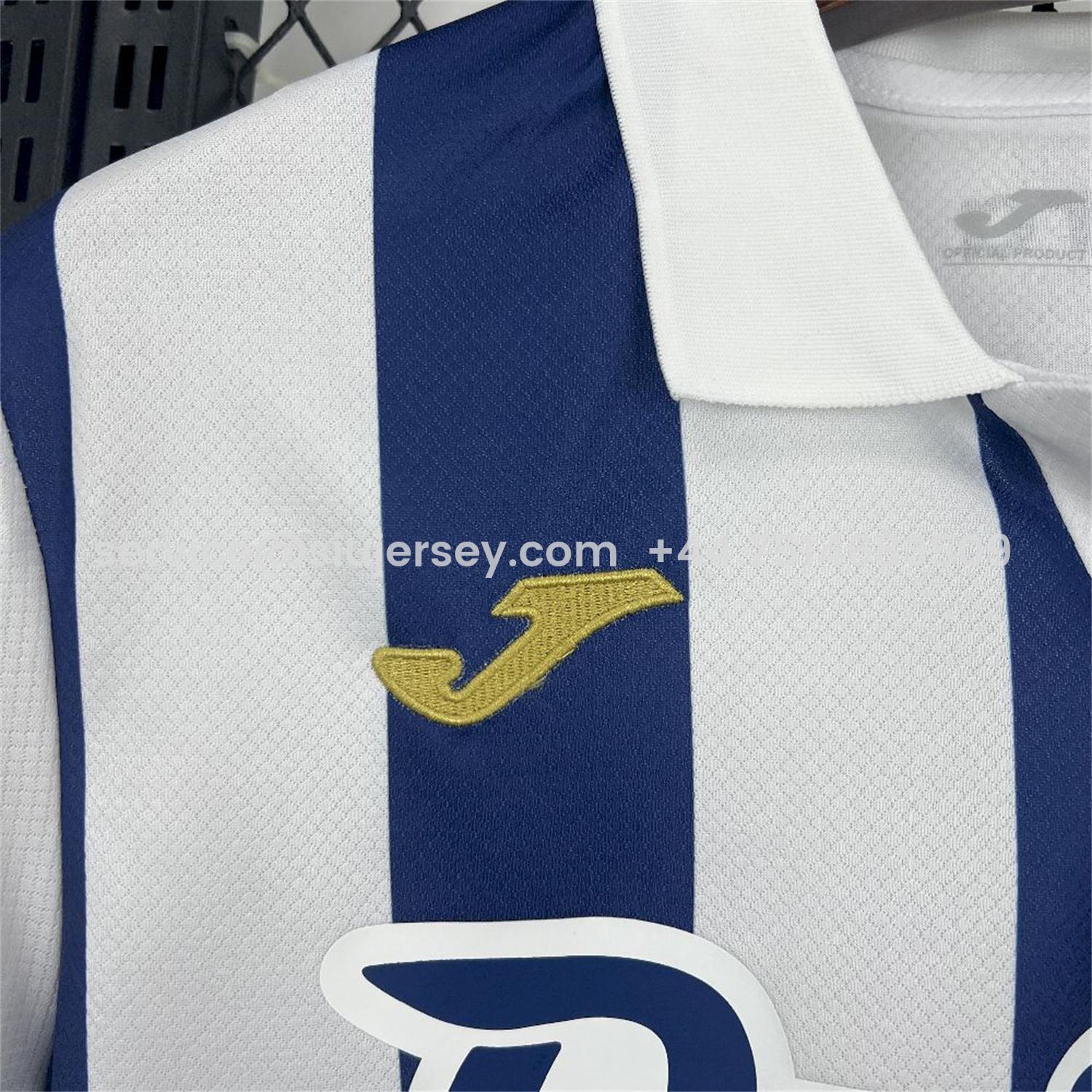 SIUjerseys-CD Leganés 25-26 Home Jersey - Fans Version