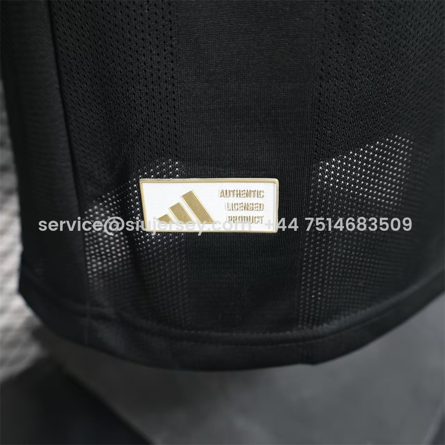 SIUjerseys-Liver.pool 25-26 Black Special Whit Red Sponsor Jersey - Player Version