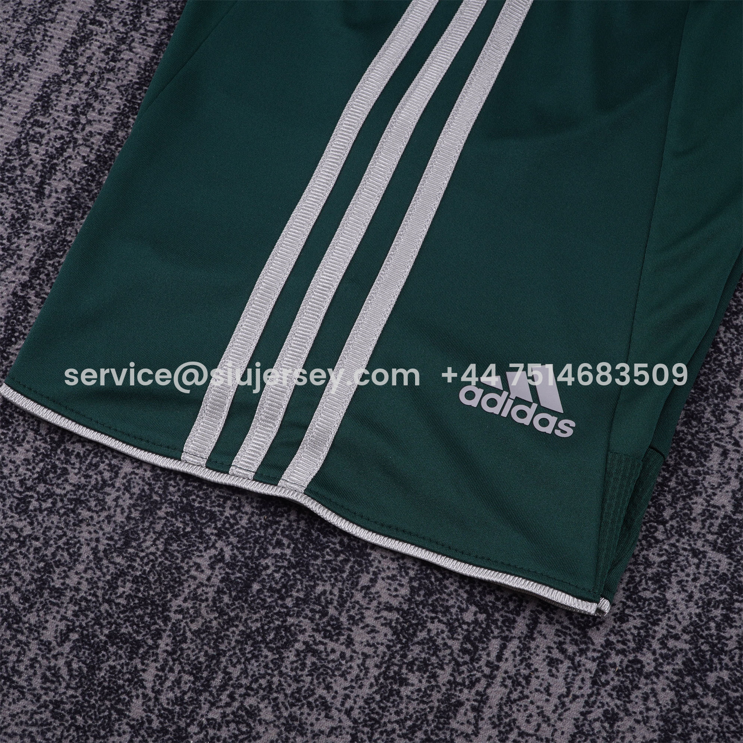 SIUjerseys-Retro Real Madrid 2012-13 Third Green Kids Kit