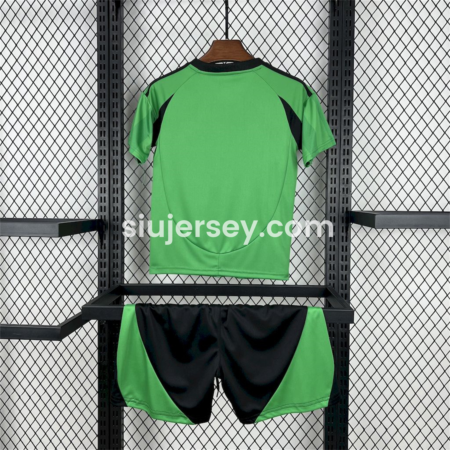 SIUjerseys-Austin 25-26 Home Kids Kit