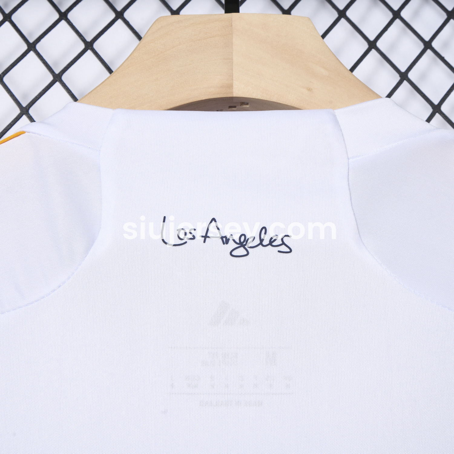 SIUjerseys-LA Galaxy 2025 Home Jersey - Fans Version