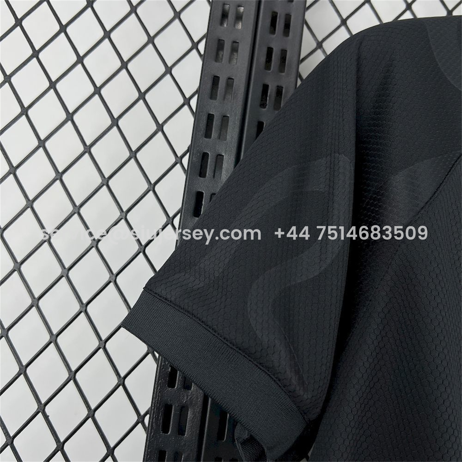 SIUjerseys-Paysandu 25-26 Third Black Jersey - Fans Version