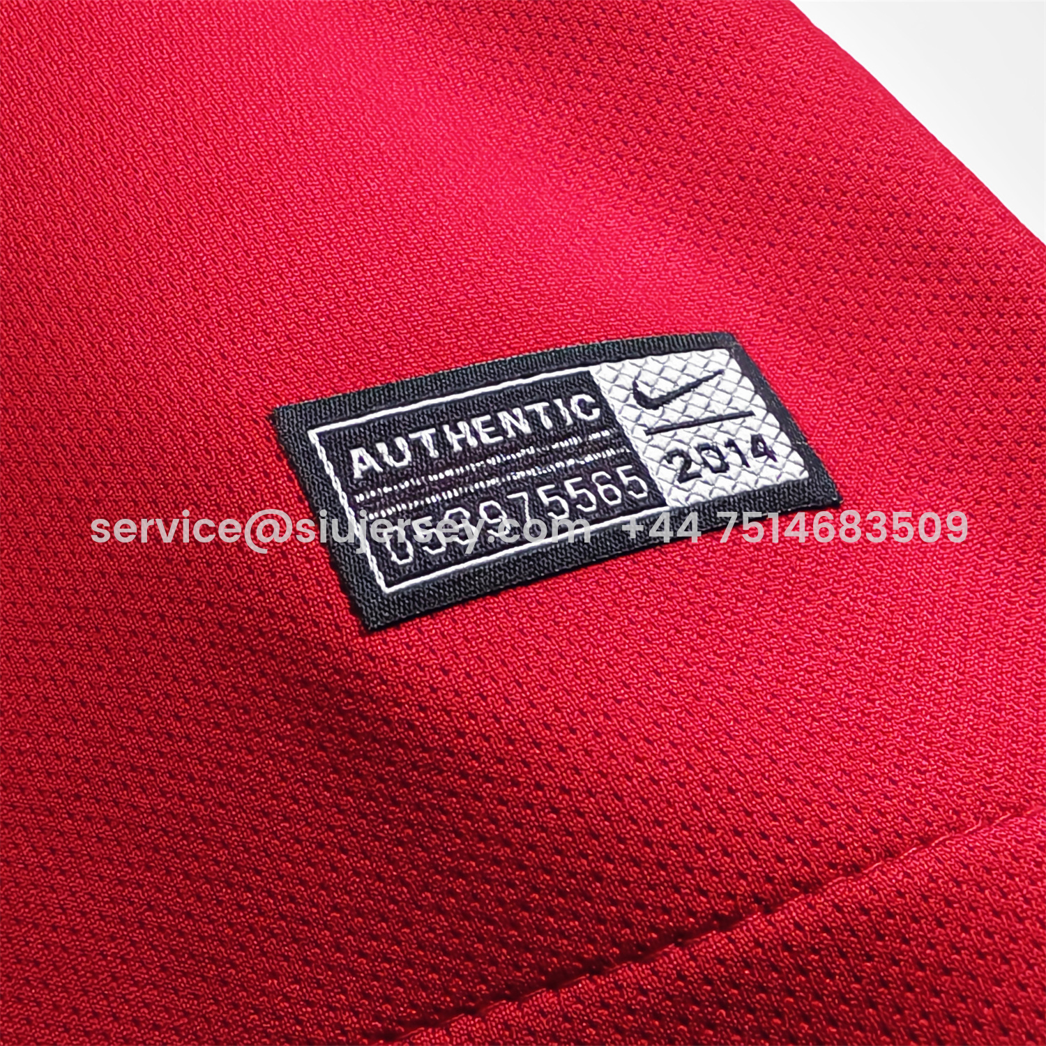 SIUjerseys-Retro Portugal 2018 Home Jersey