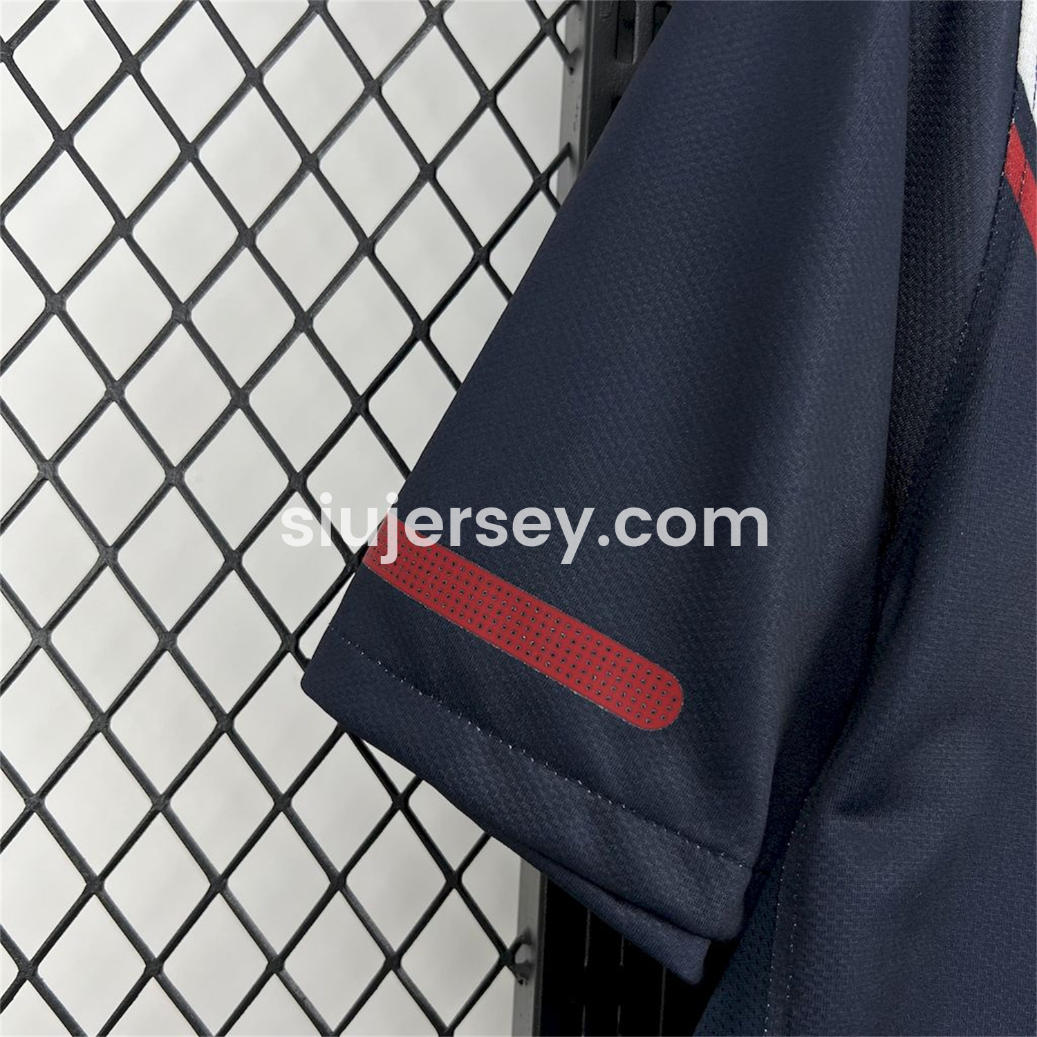 SIUjerseys-Retro United States USA 2010 Away Jersey