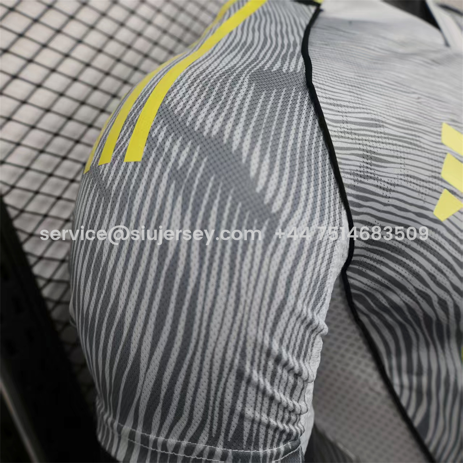 SIUjerseys-Club América 25-26 Third Jersey - Player Version