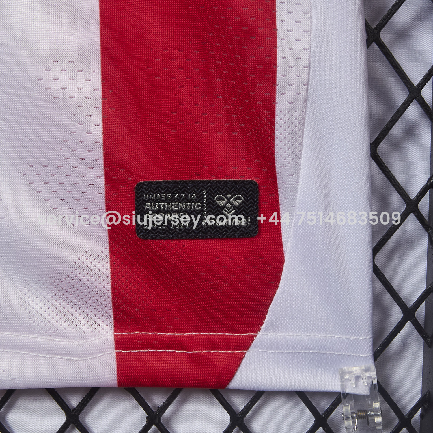 SIUjerseys-Köln 25-26 Home Jersey - Fans Version