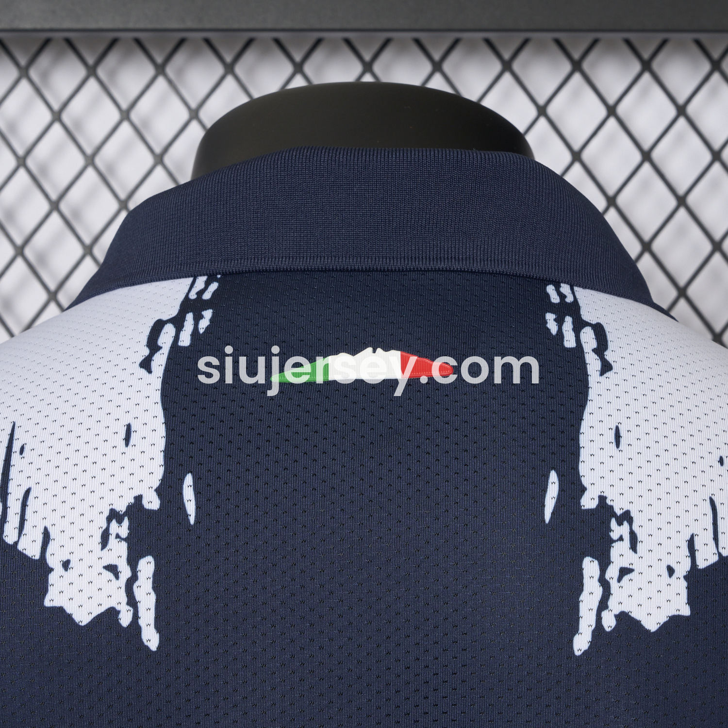 SIUjerseys-Rayados Monterrey 25-26 Club World Cup Home Jersey - Player Version