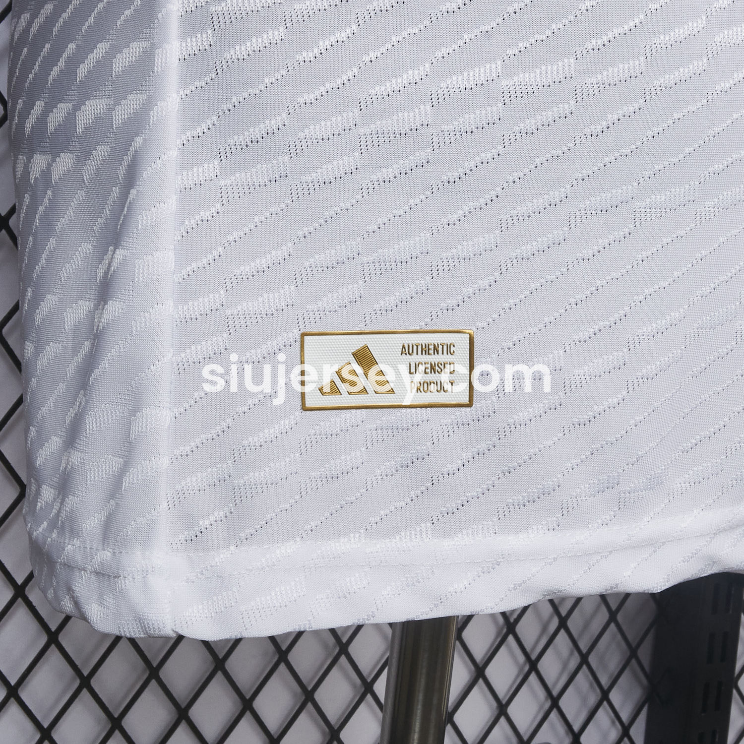 SIUjerseys-Colombia 2024 100th Anniversary Jersey with Jacquard Fabric - Player Version